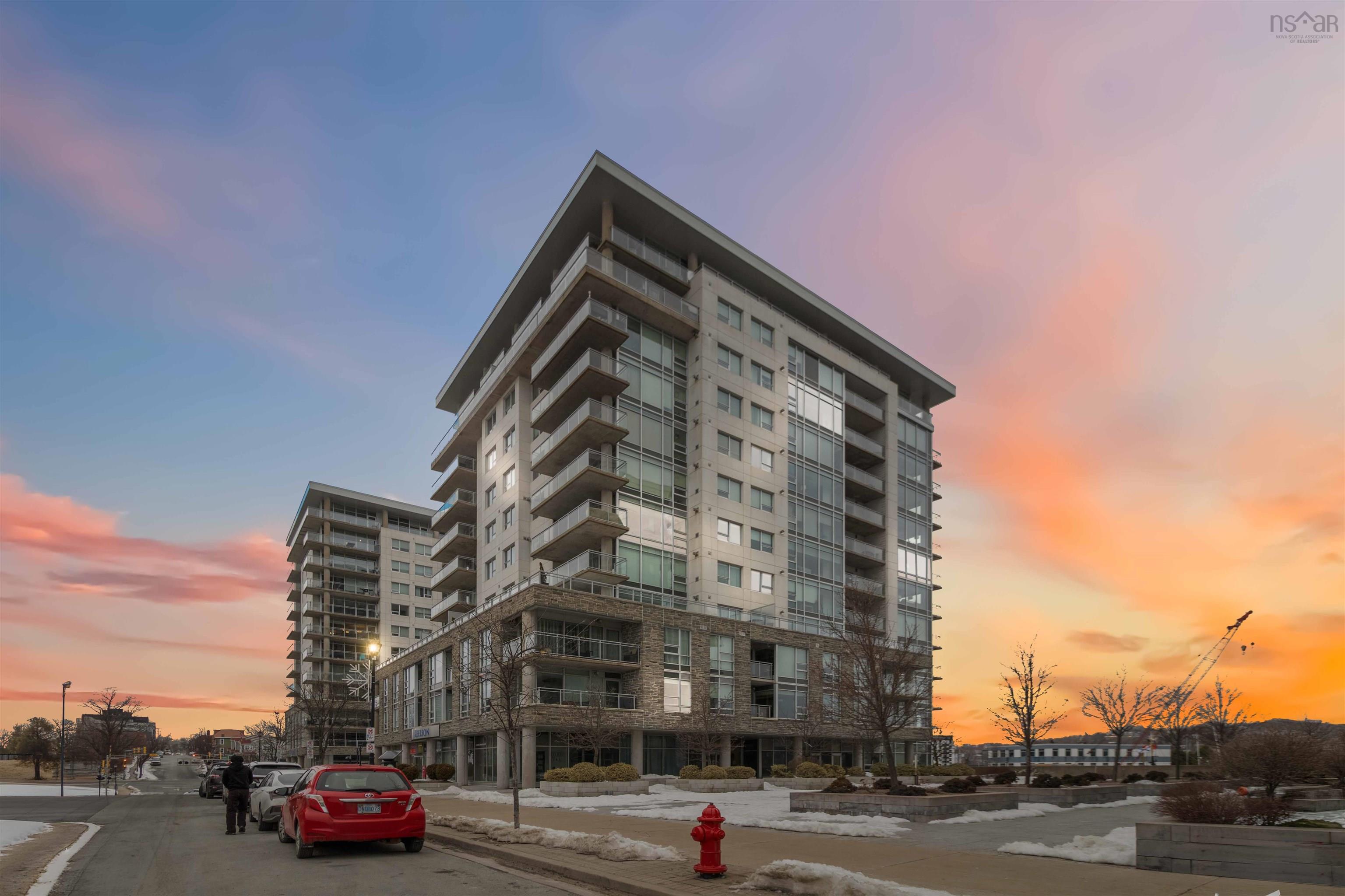 802 31 Kings Wharf Place, Dartmouth, NS (MLS 202603600)