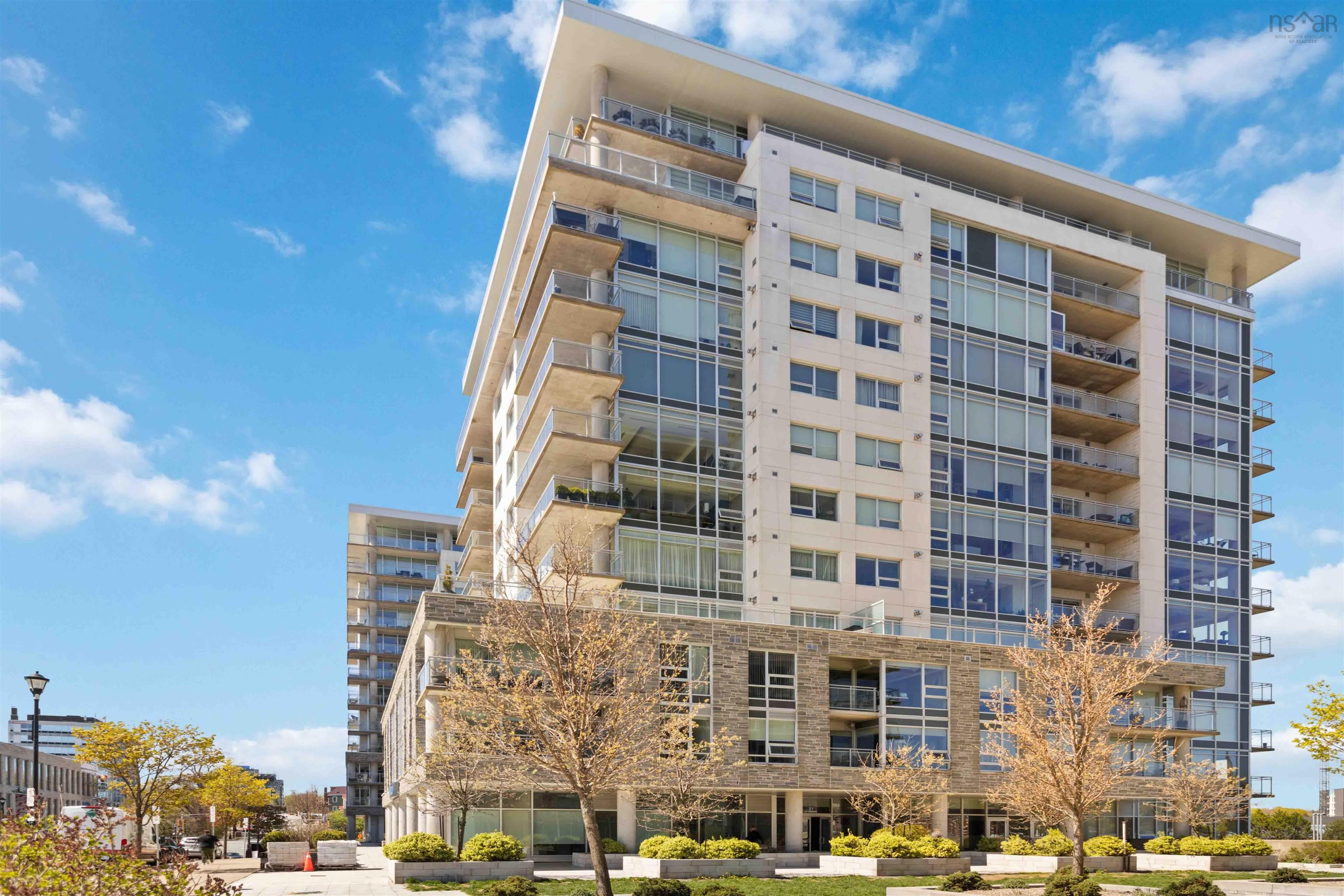 802 31 Kings Wharf Place, Dartmouth, NS (MLS 202603600)