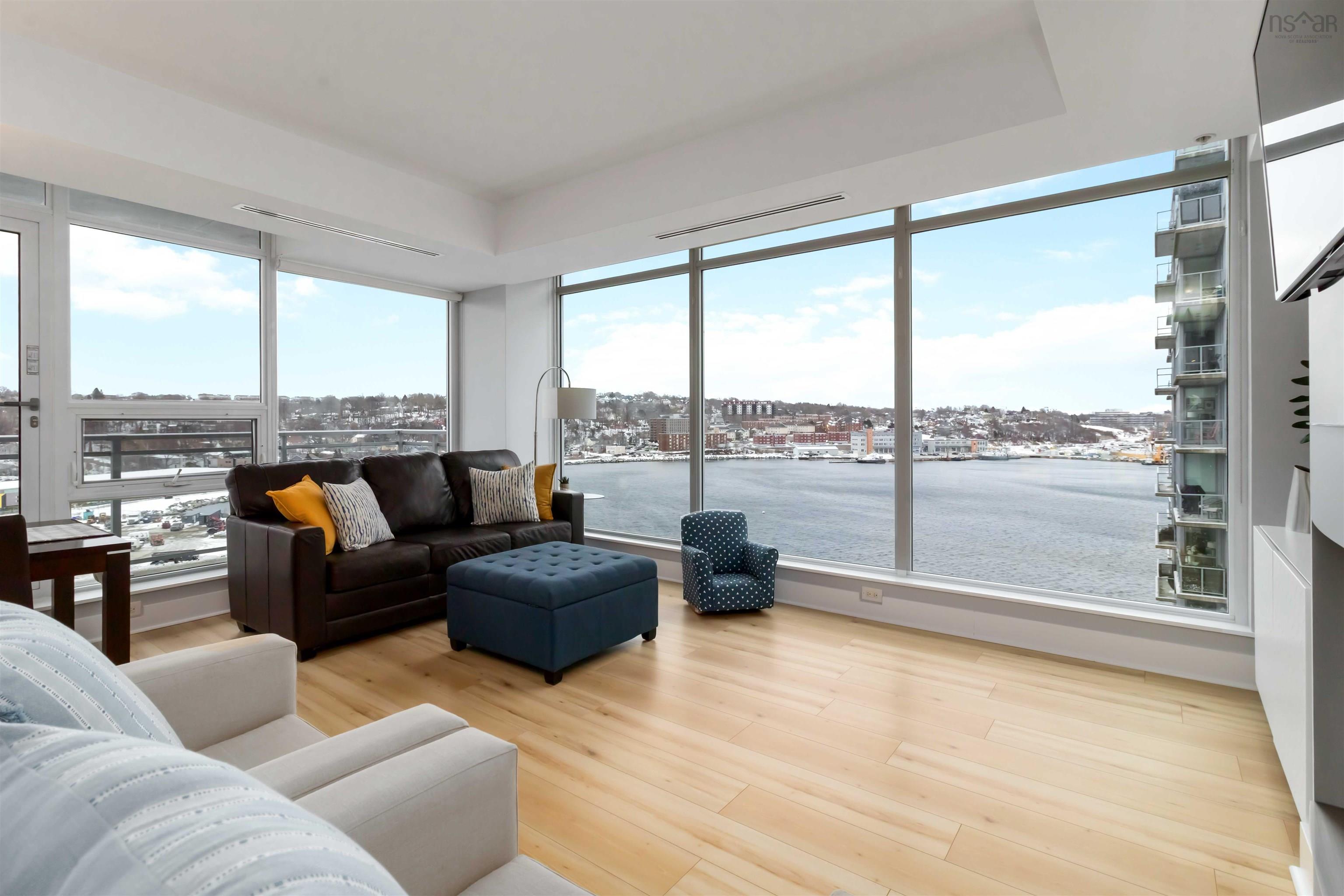 802 31 Kings Wharf Place, Dartmouth, NS (MLS 202603600)