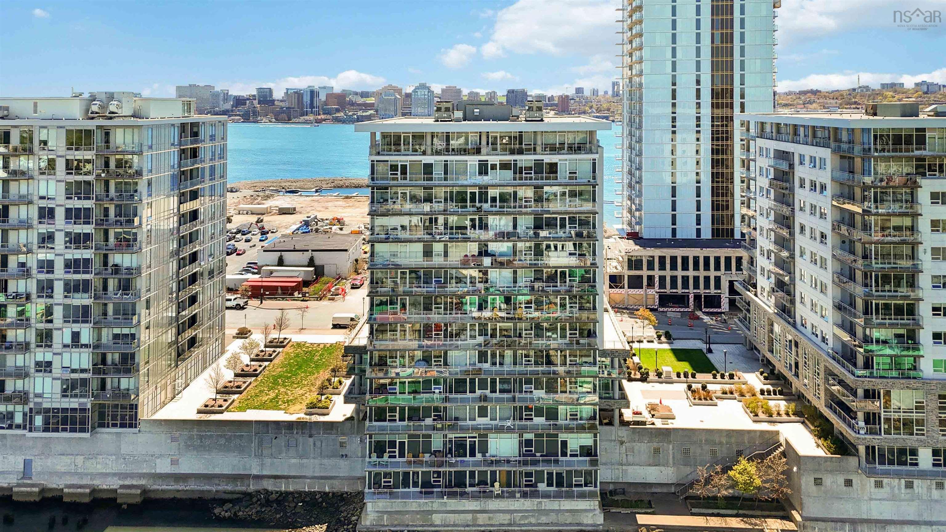 802 31 Kings Wharf Place, Dartmouth, NS (MLS 202603600)