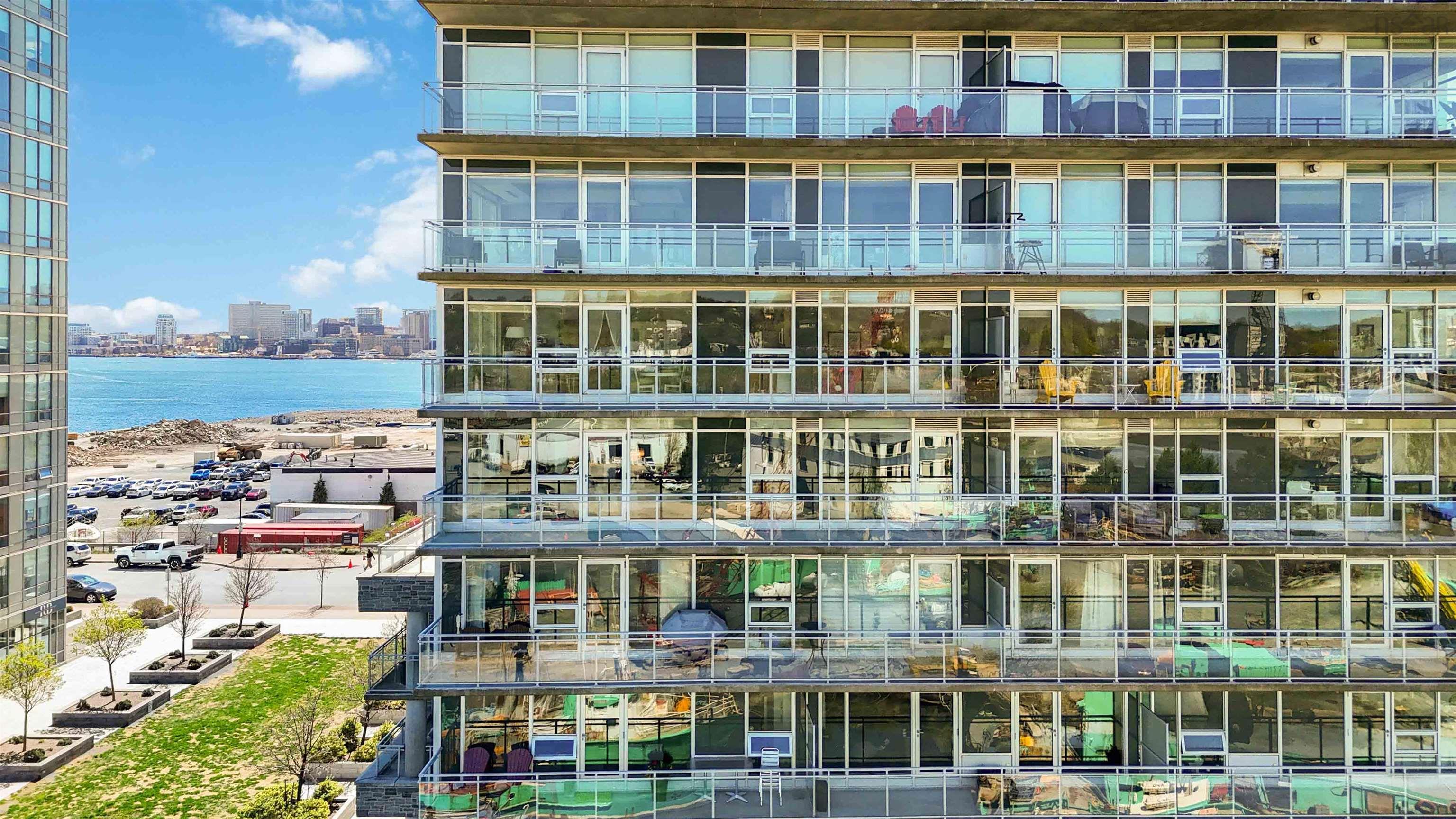 802 31 Kings Wharf Place, Dartmouth, NS (MLS 202603600)