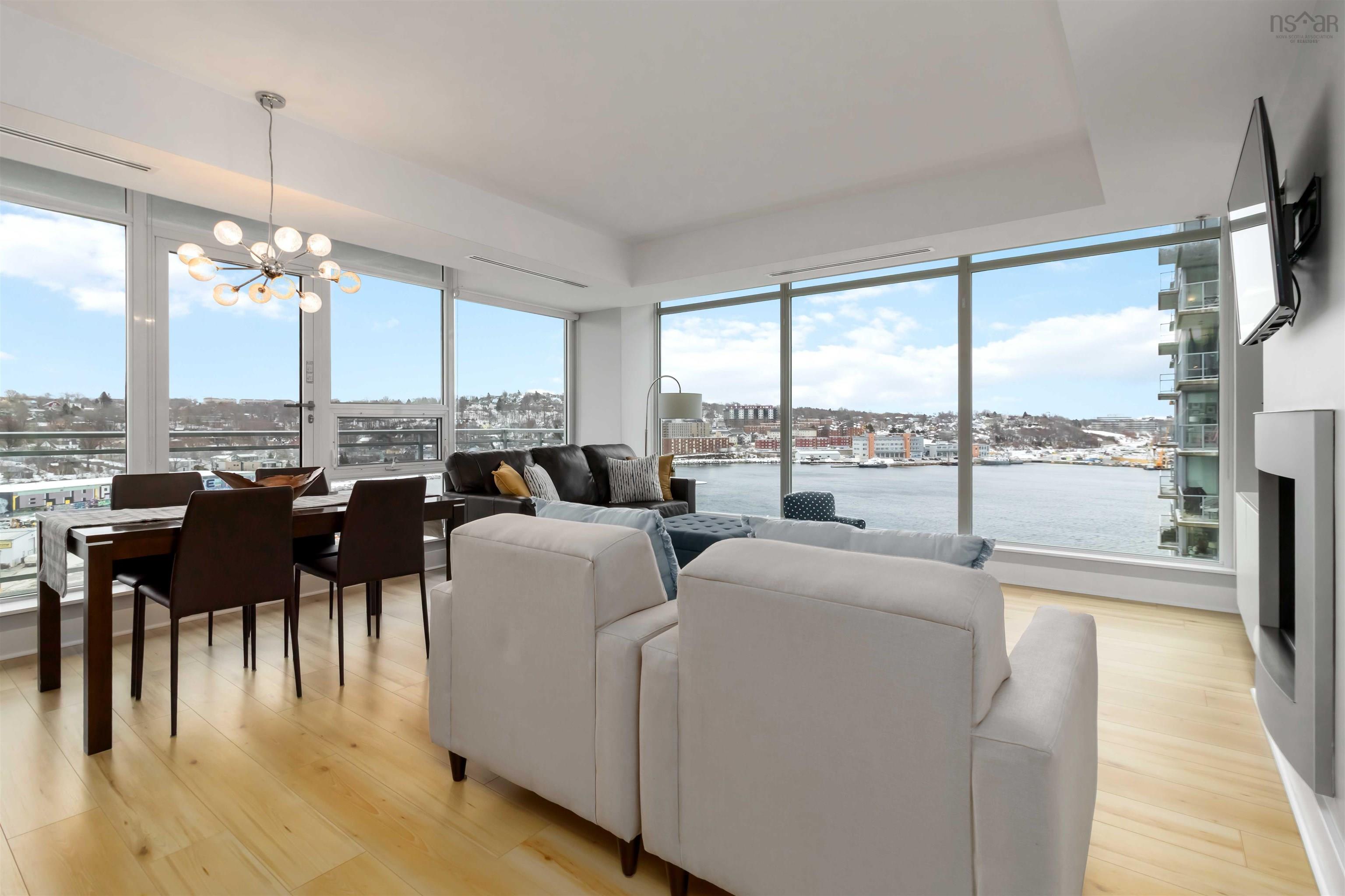 802 31 Kings Wharf Place, Dartmouth, NS (MLS 202603600)