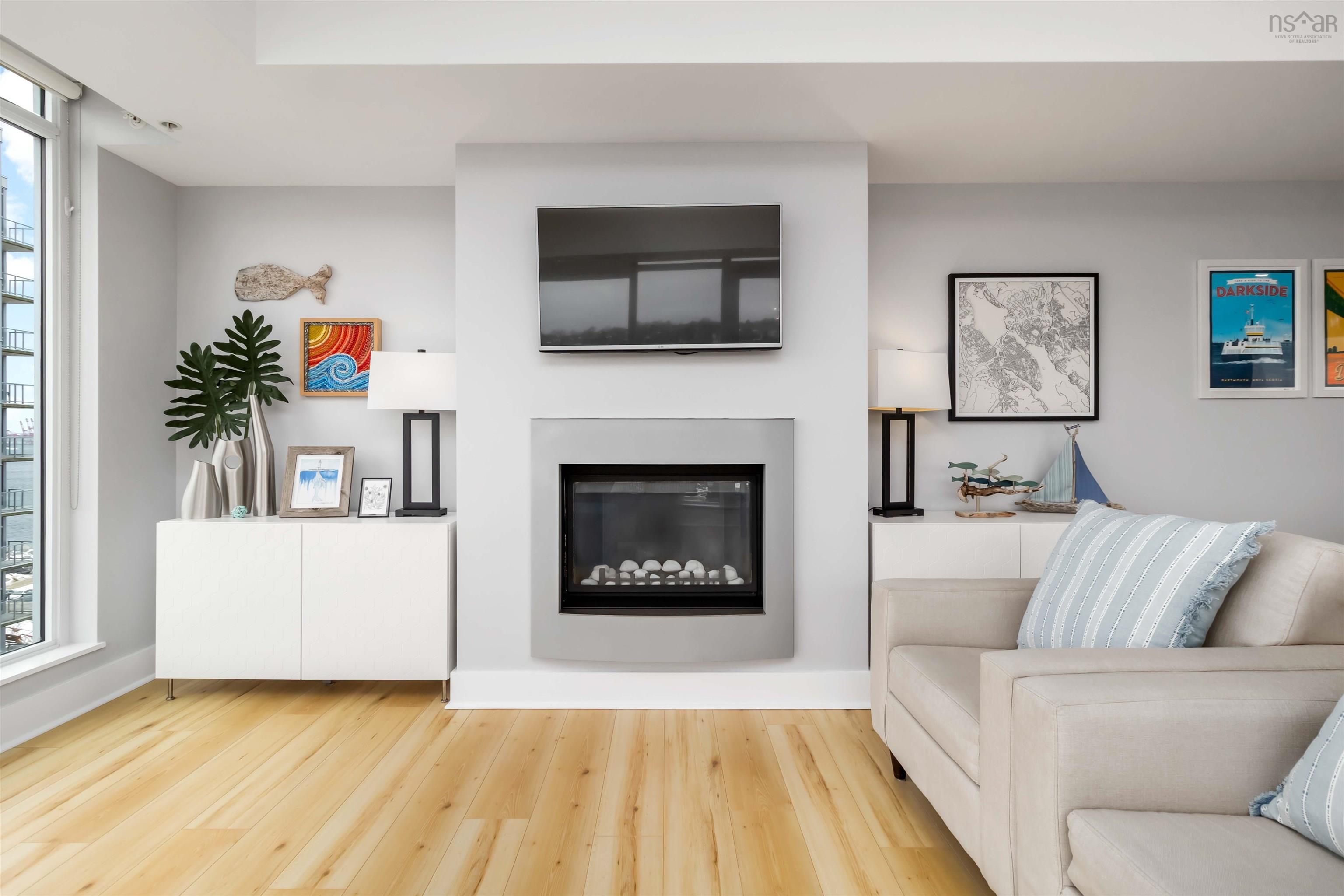 802 31 Kings Wharf Place, Dartmouth, NS (MLS 202603600)