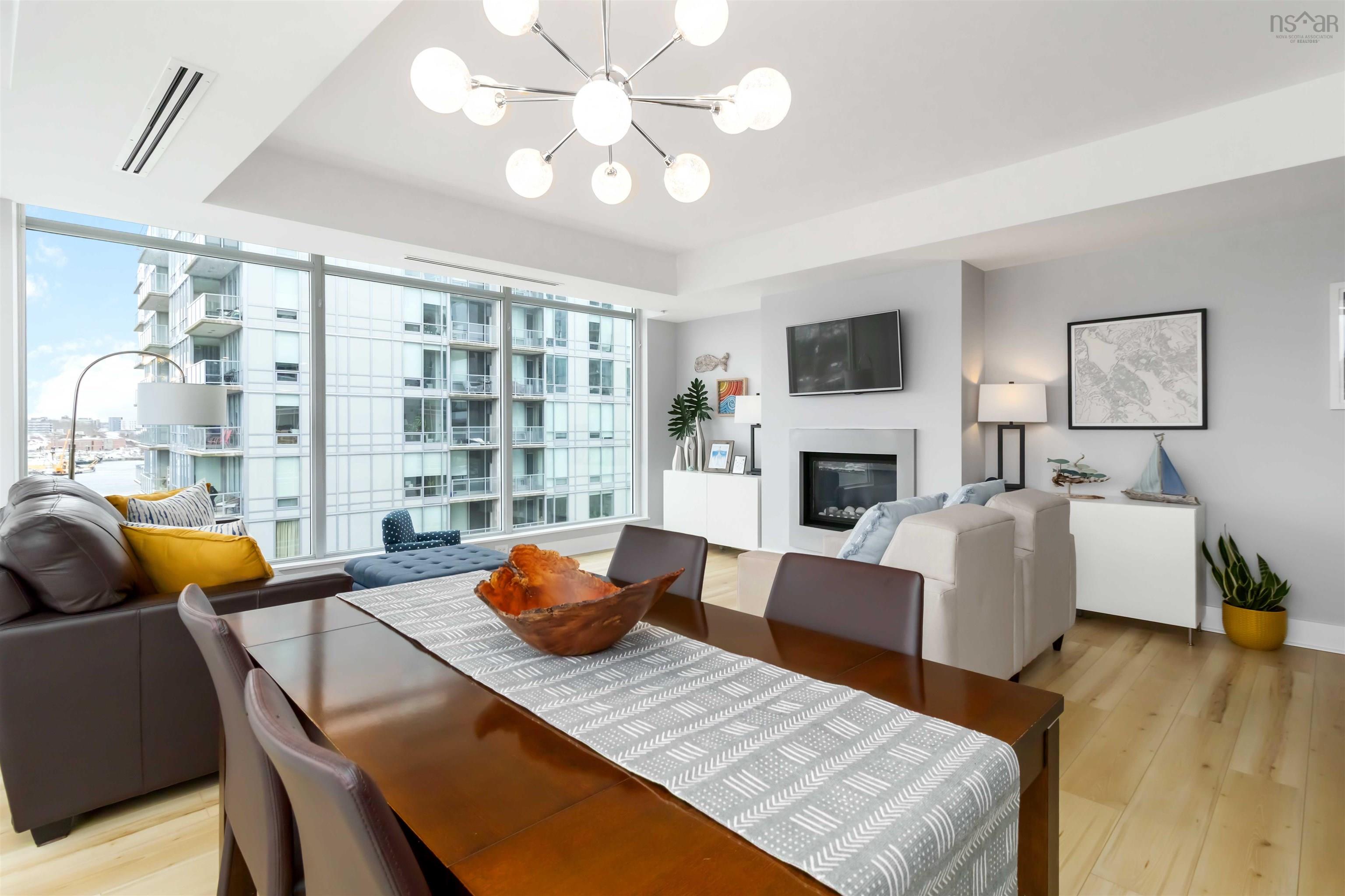 802 31 Kings Wharf Place, Dartmouth, NS (MLS 202603600)