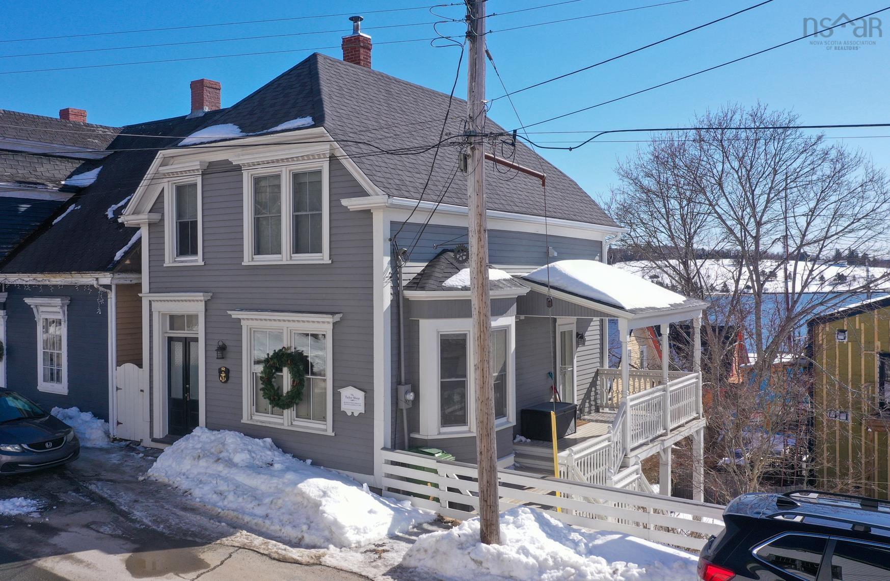 $685,000.00: 52 Pelham Street, Lunenburg