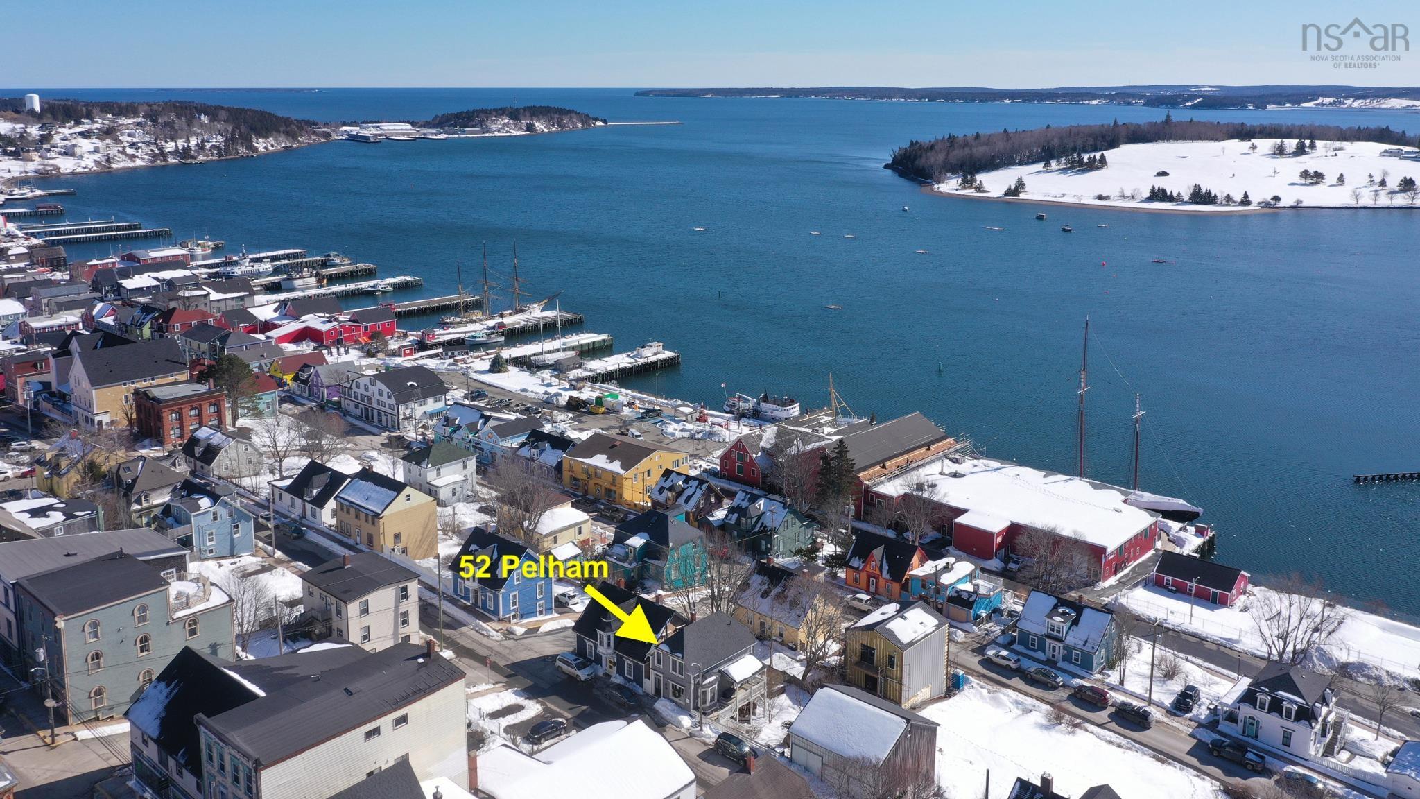 $685,000.00: 52 Pelham Street, Lunenburg