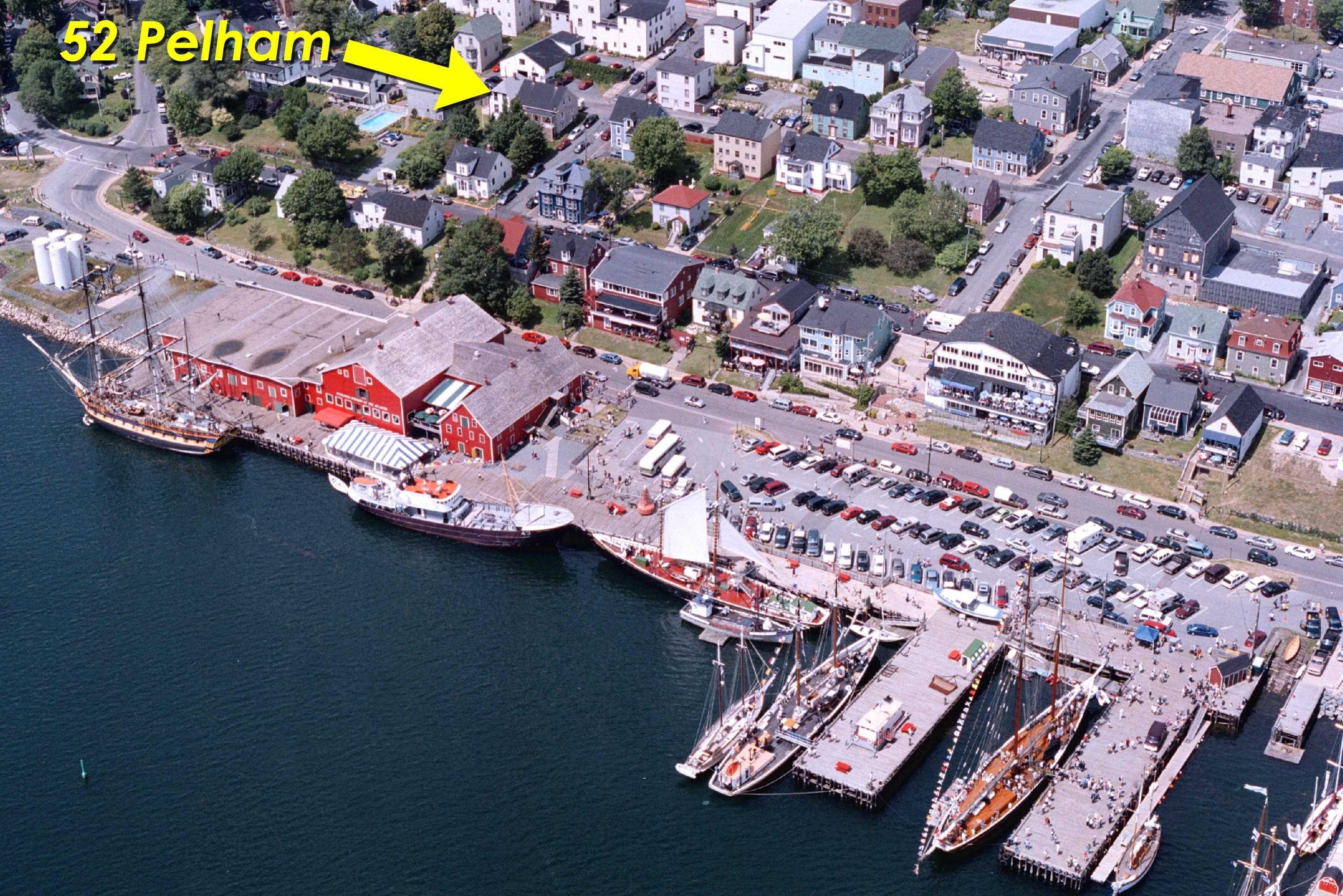 $685,000.00: 52 Pelham Street, Lunenburg