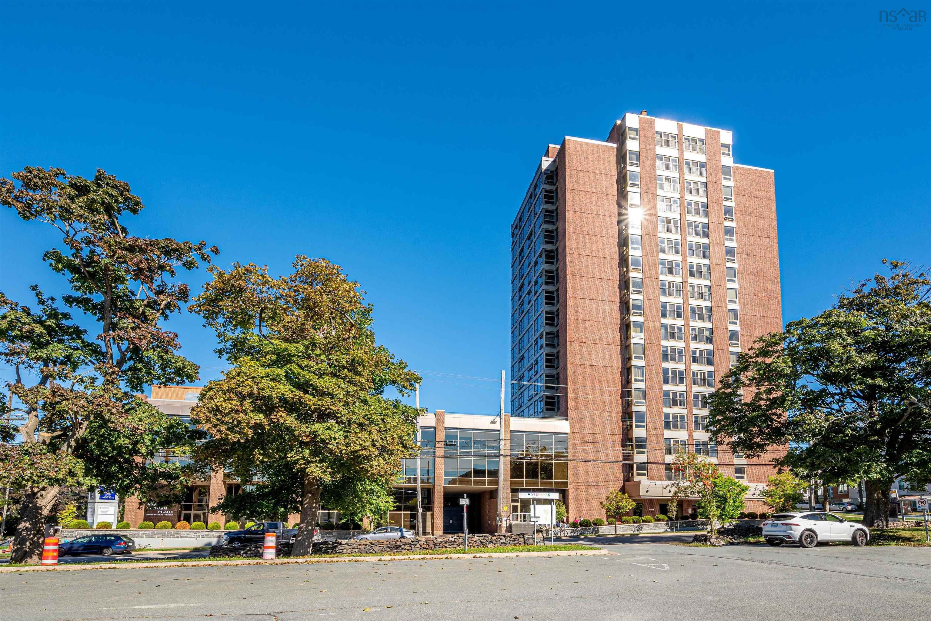 1601 6369 Coburg Road, Halifax, NS (MLS® 202603631) | Halifax Real Estate | RE/MAX Halifax