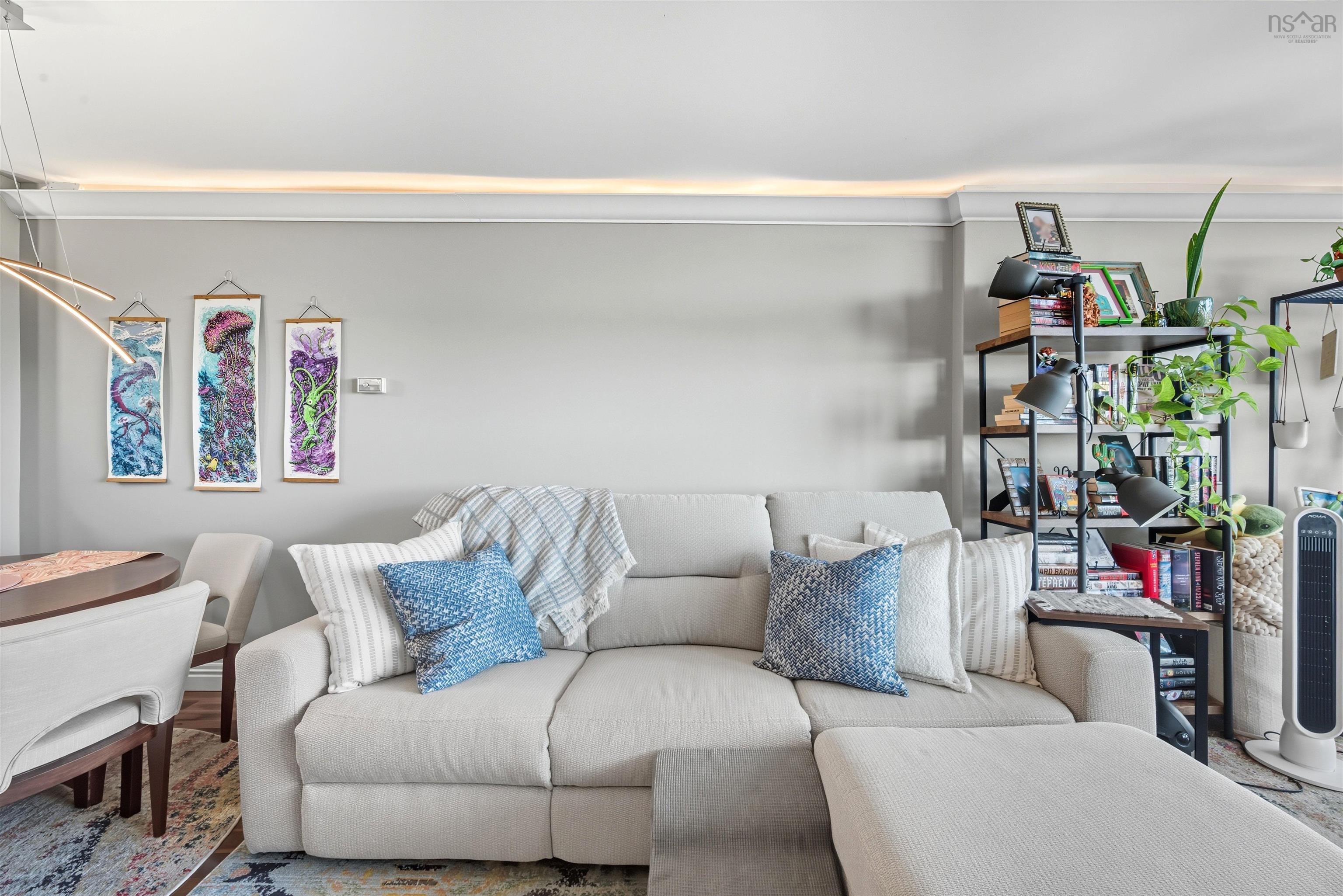 1601 6369 Coburg Road, Halifax, NS (MLS 202603631)