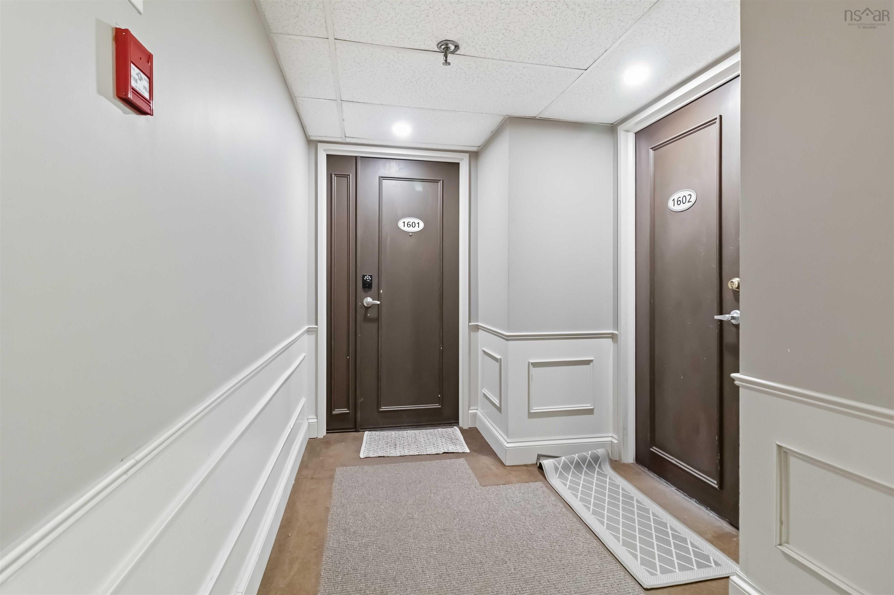 1601 6369 Coburg Road, Halifax, NS (MLS 202603631)