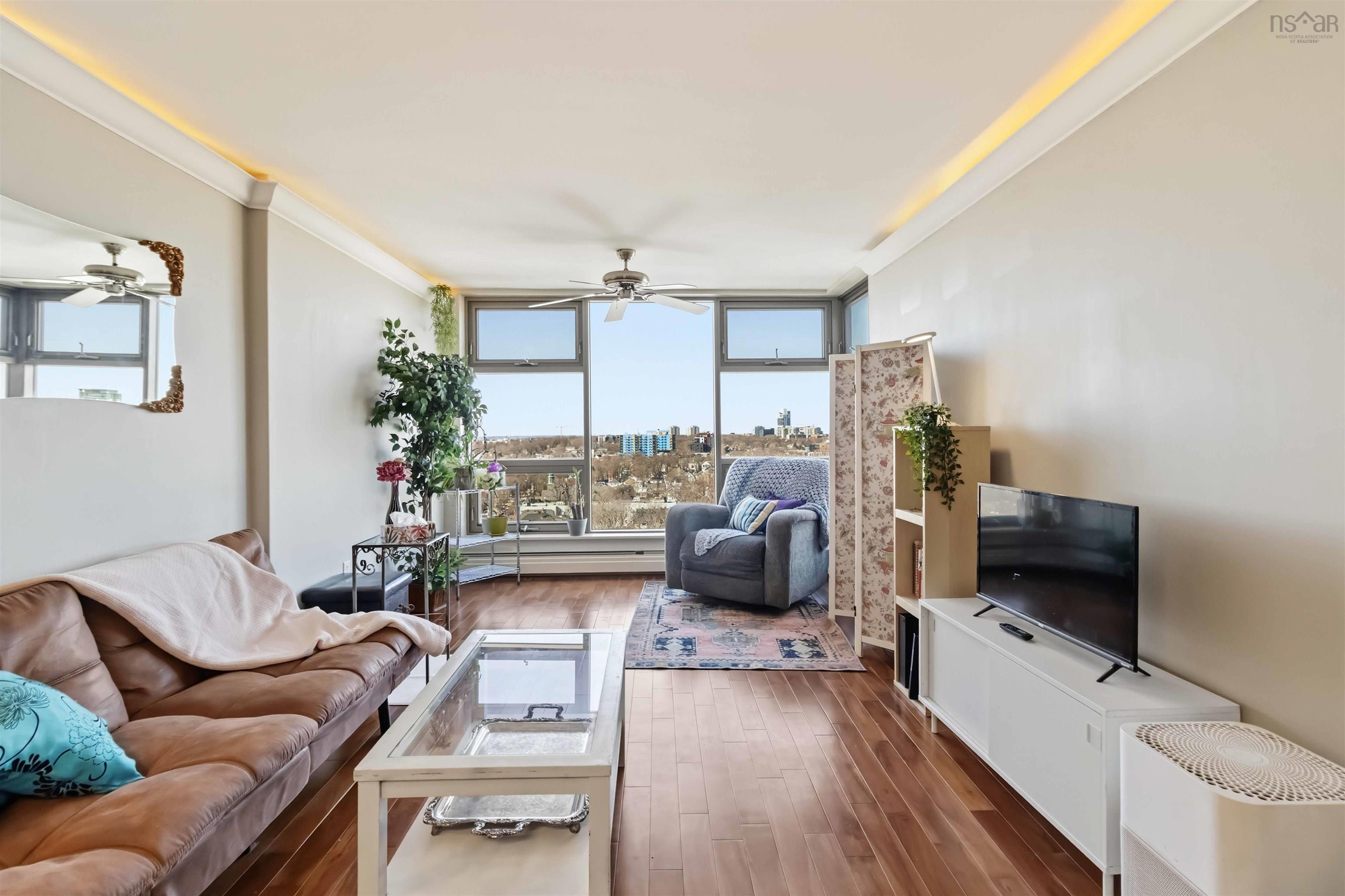 1601 6369 Coburg Road, Halifax, NS (MLS 202603631)