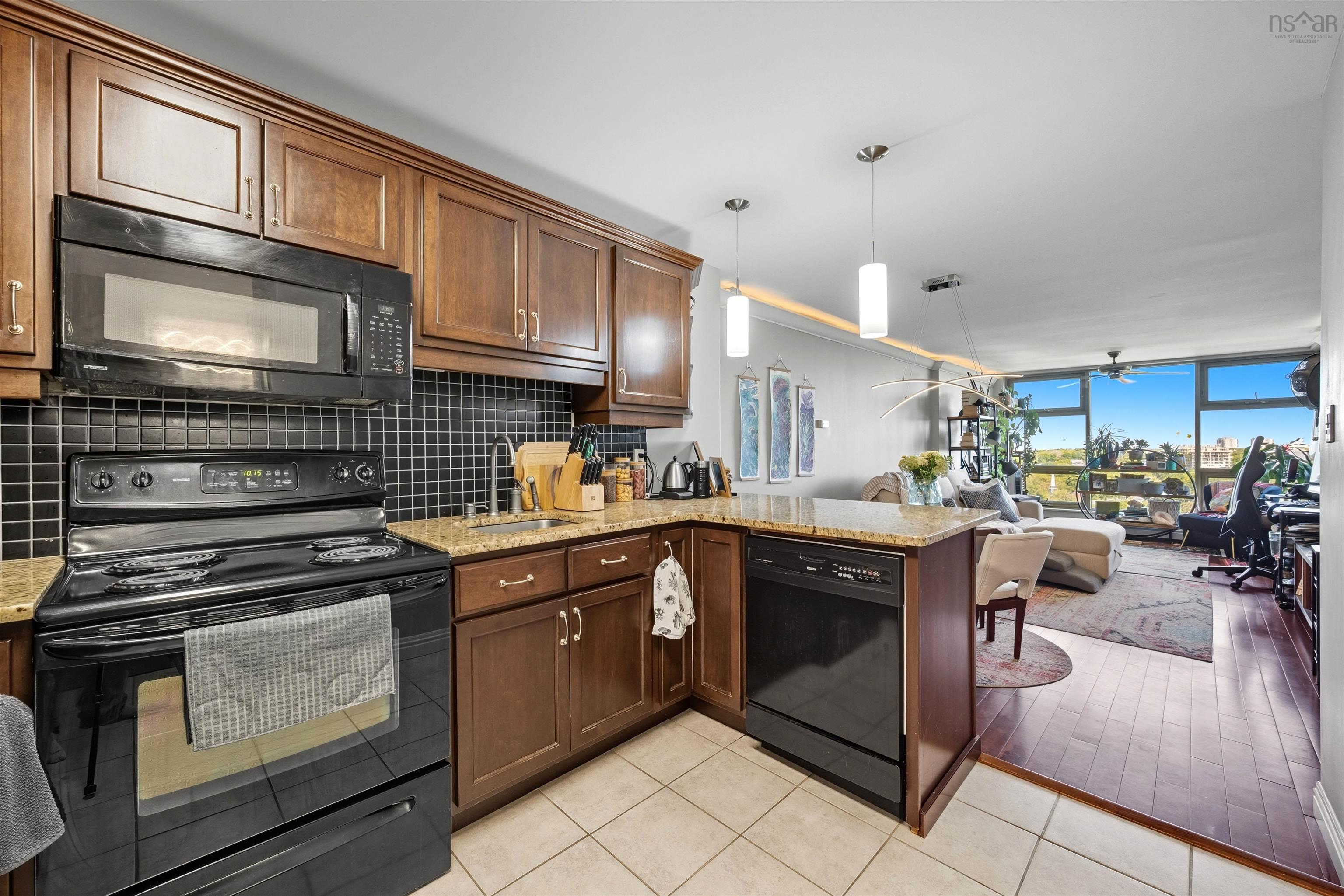 1601 6369 Coburg Road, Halifax, NS (MLS 202603631)