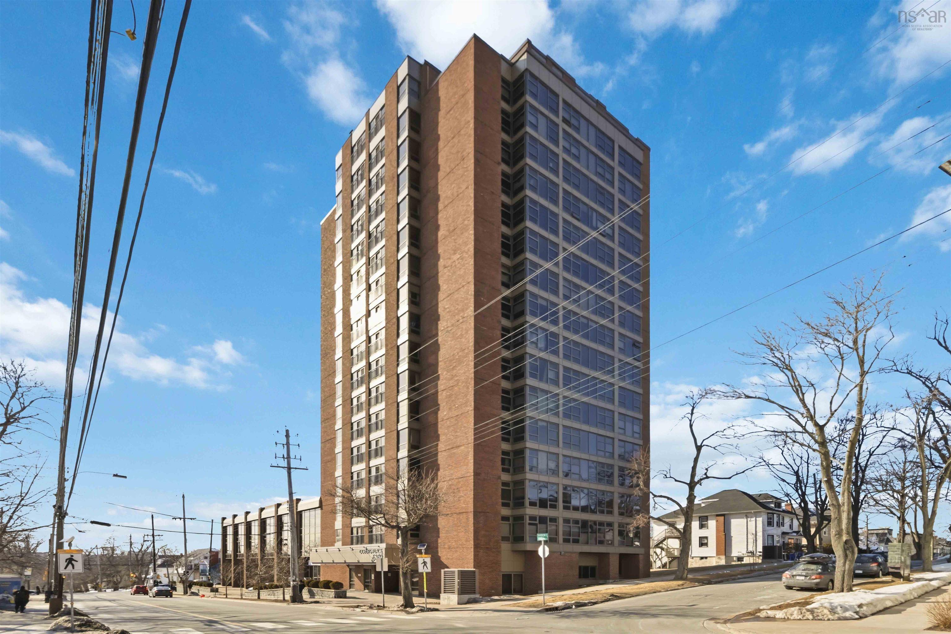 1601 6369 Coburg Road, Halifax, NS (MLS 202603631)