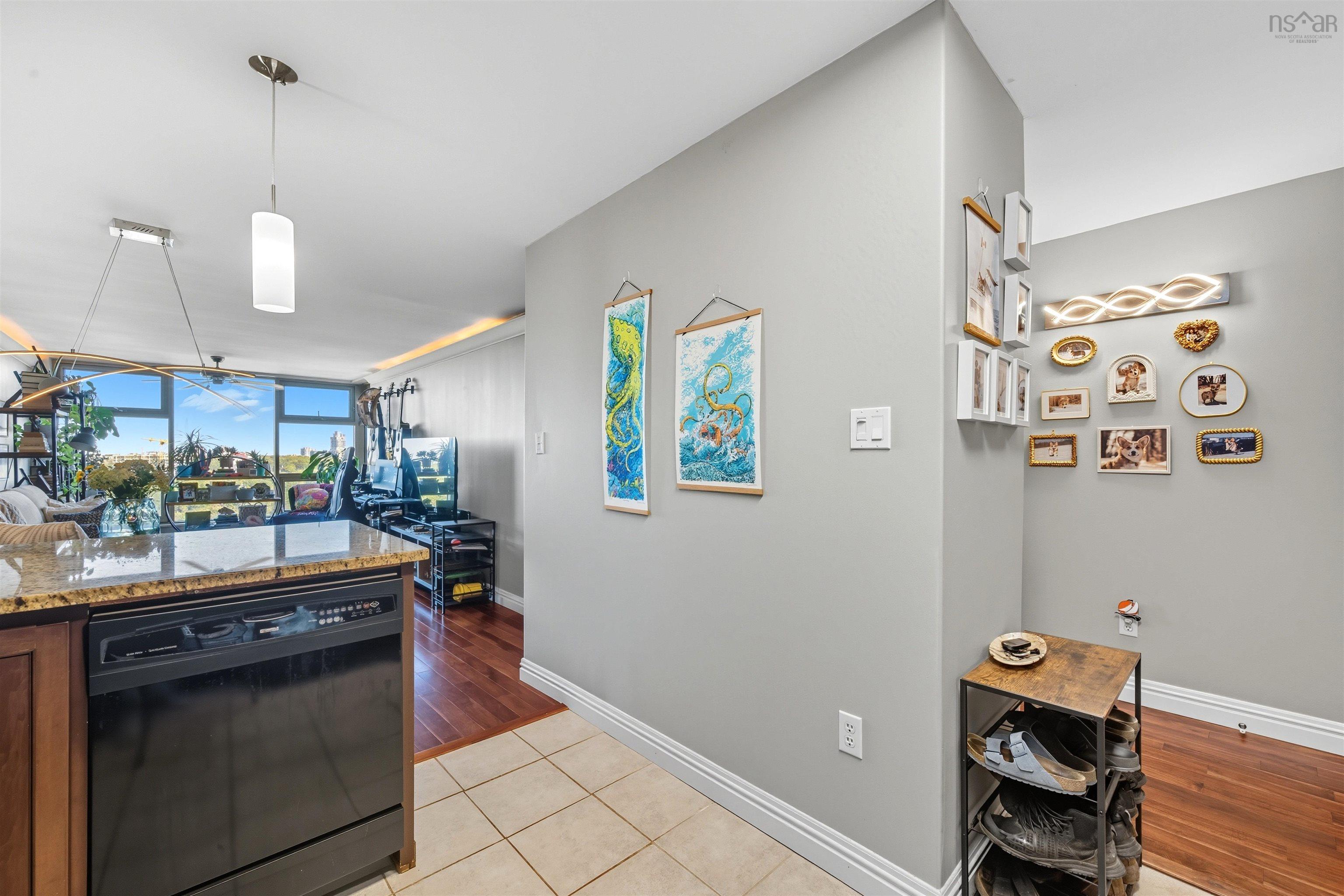 1601 6369 Coburg Road, Halifax, NS (MLS 202603631)