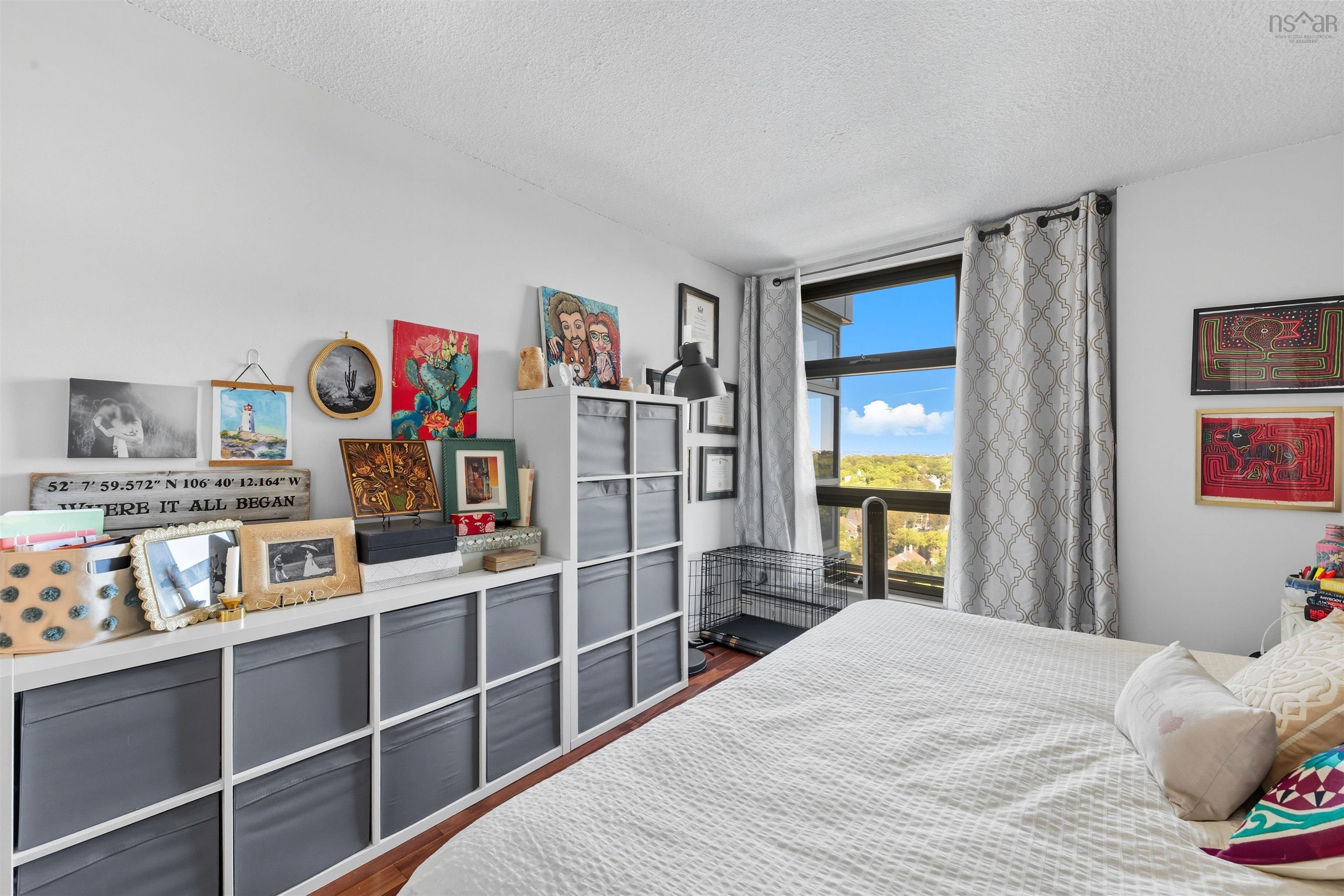 1601 6369 Coburg Road, Halifax, NS (MLS 202603631)