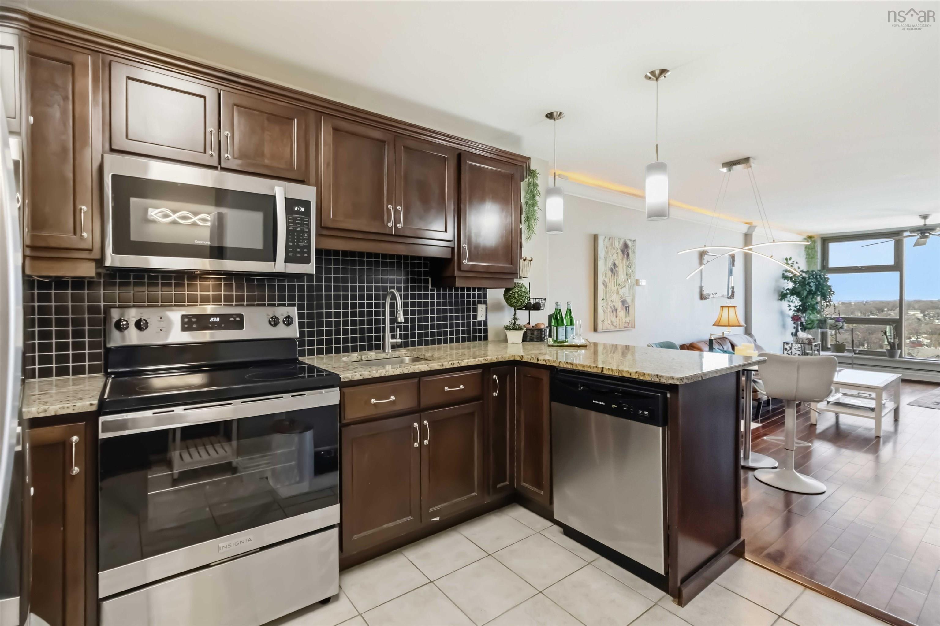 1601 6369 Coburg Road, Halifax, NS (MLS 202603631)