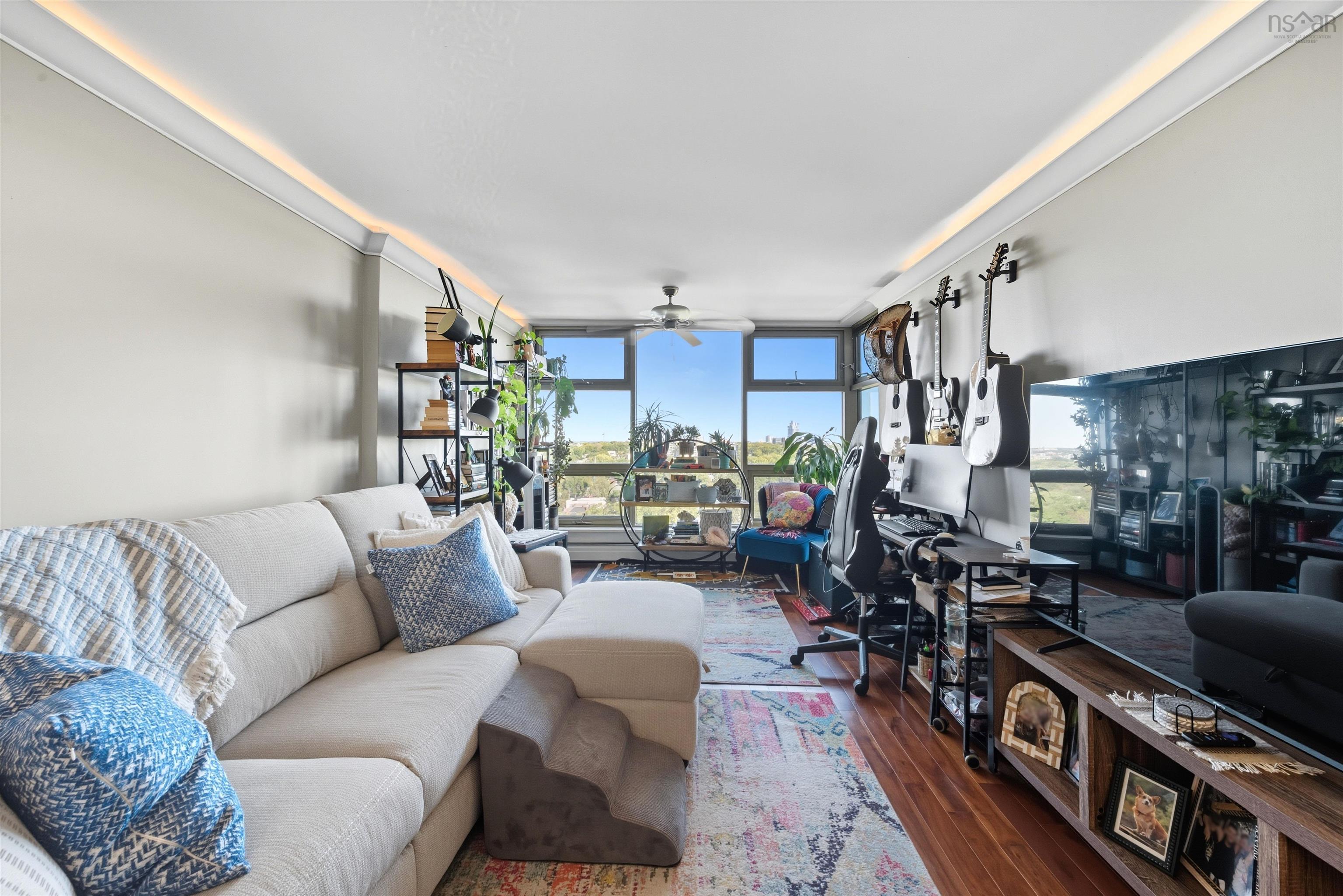 1601 6369 Coburg Road, Halifax, NS (MLS 202603631)