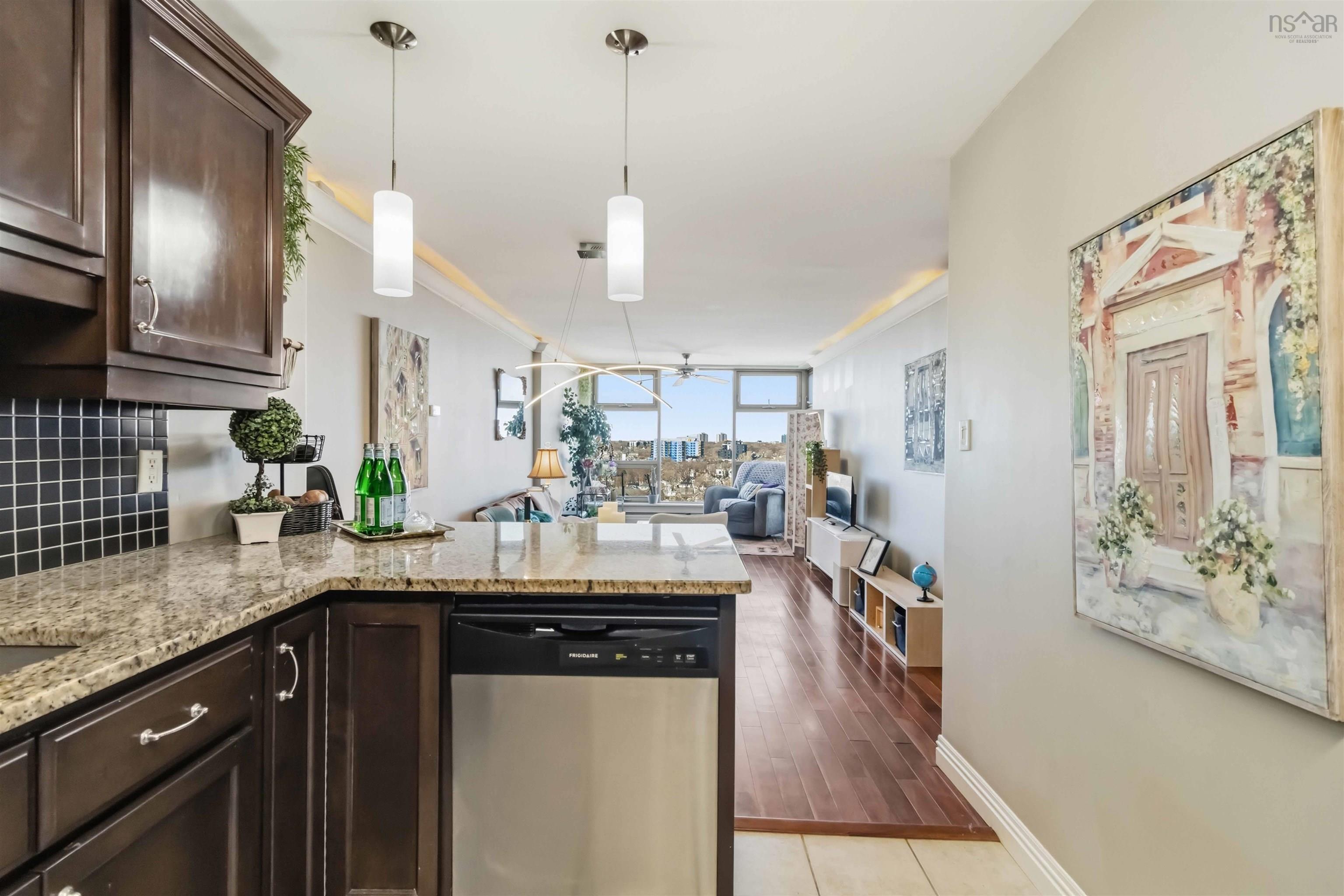 1601 6369 Coburg Road, Halifax, NS (MLS 202603631)