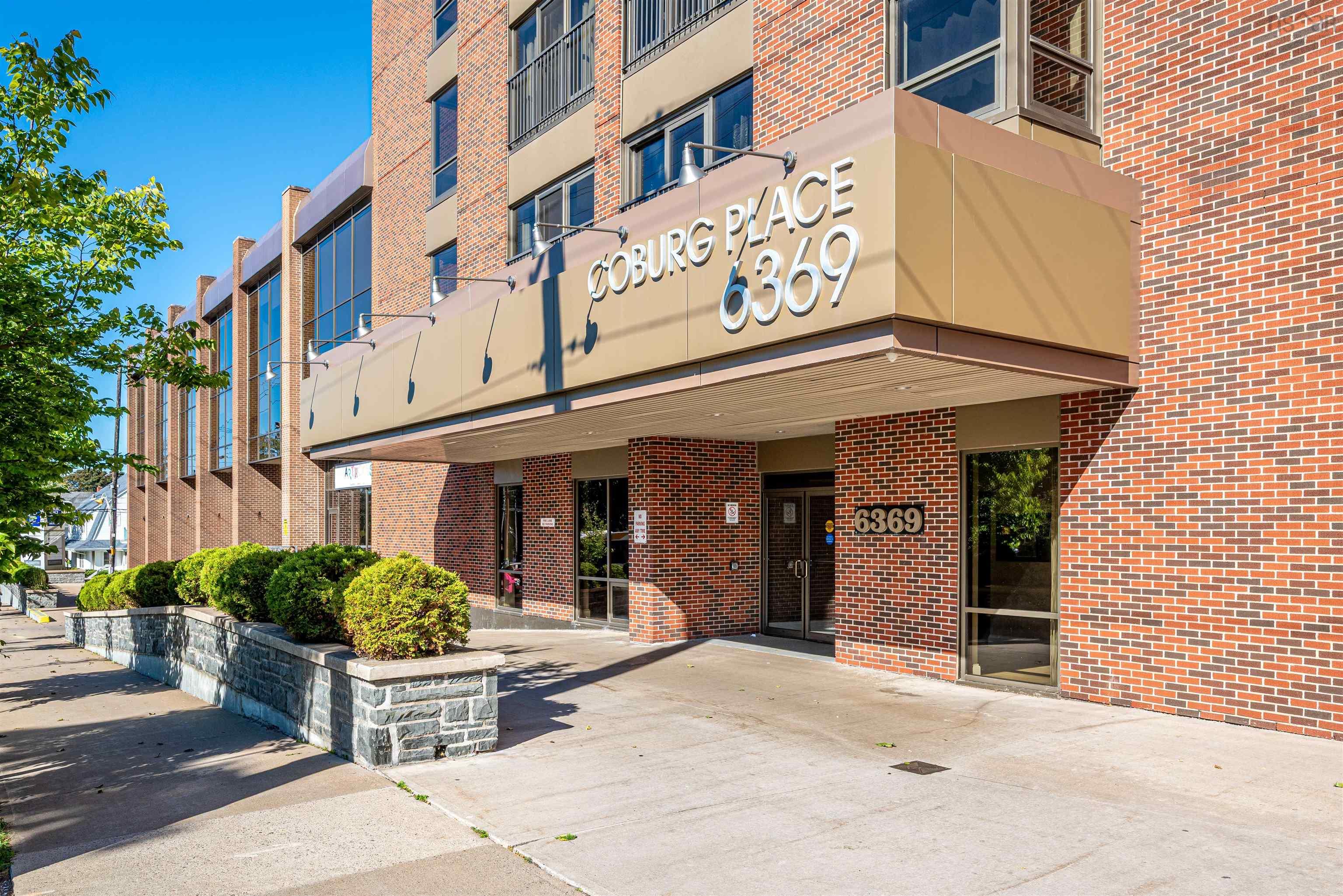 1601 6369 Coburg Road, Halifax, NS (MLS 202603631)