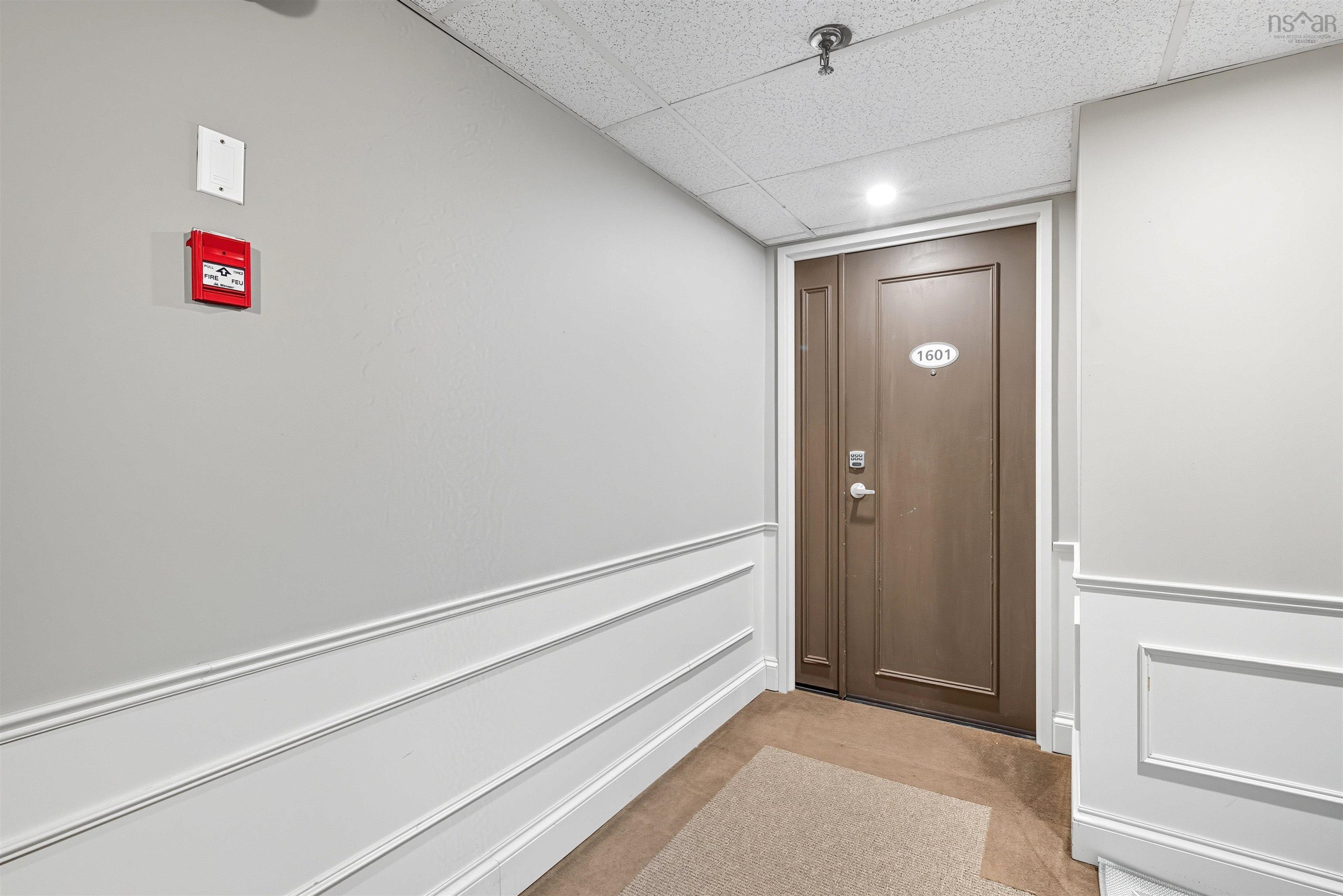 1601 6369 Coburg Road, Halifax, NS (MLS 202603631)