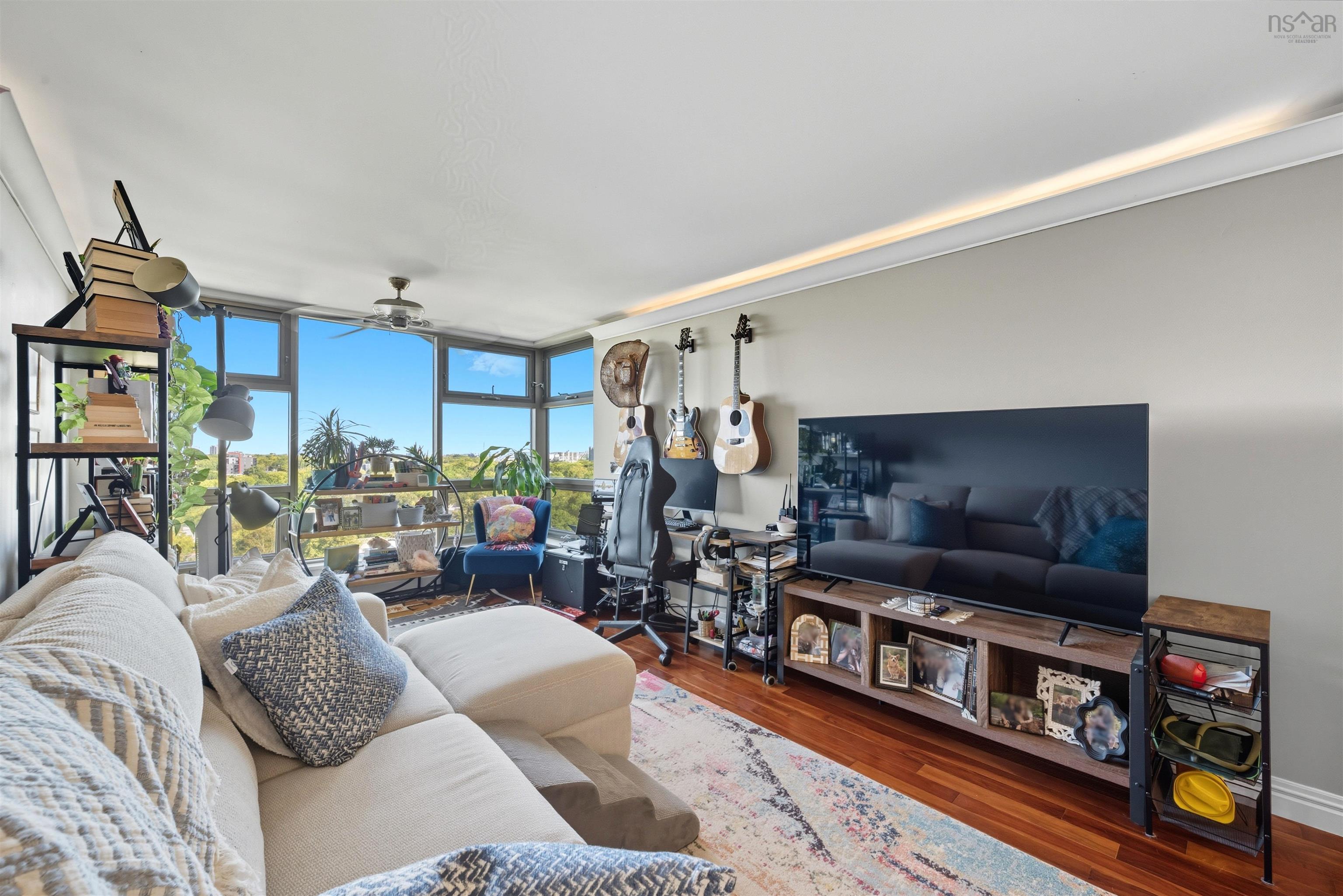 1601 6369 Coburg Road, Halifax, NS (MLS 202603631)