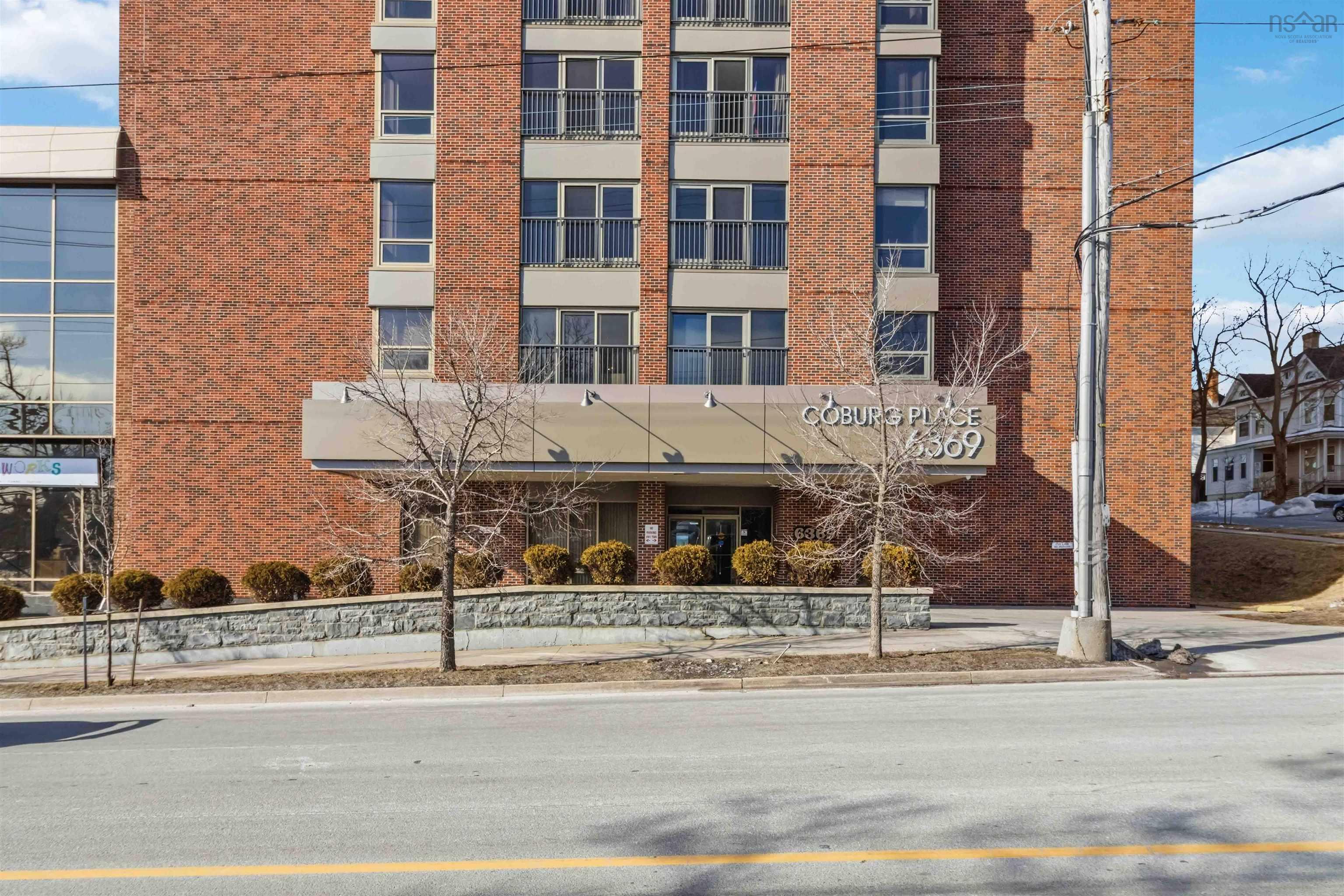 1601 6369 Coburg Road, Halifax, NS (MLS 202603631)