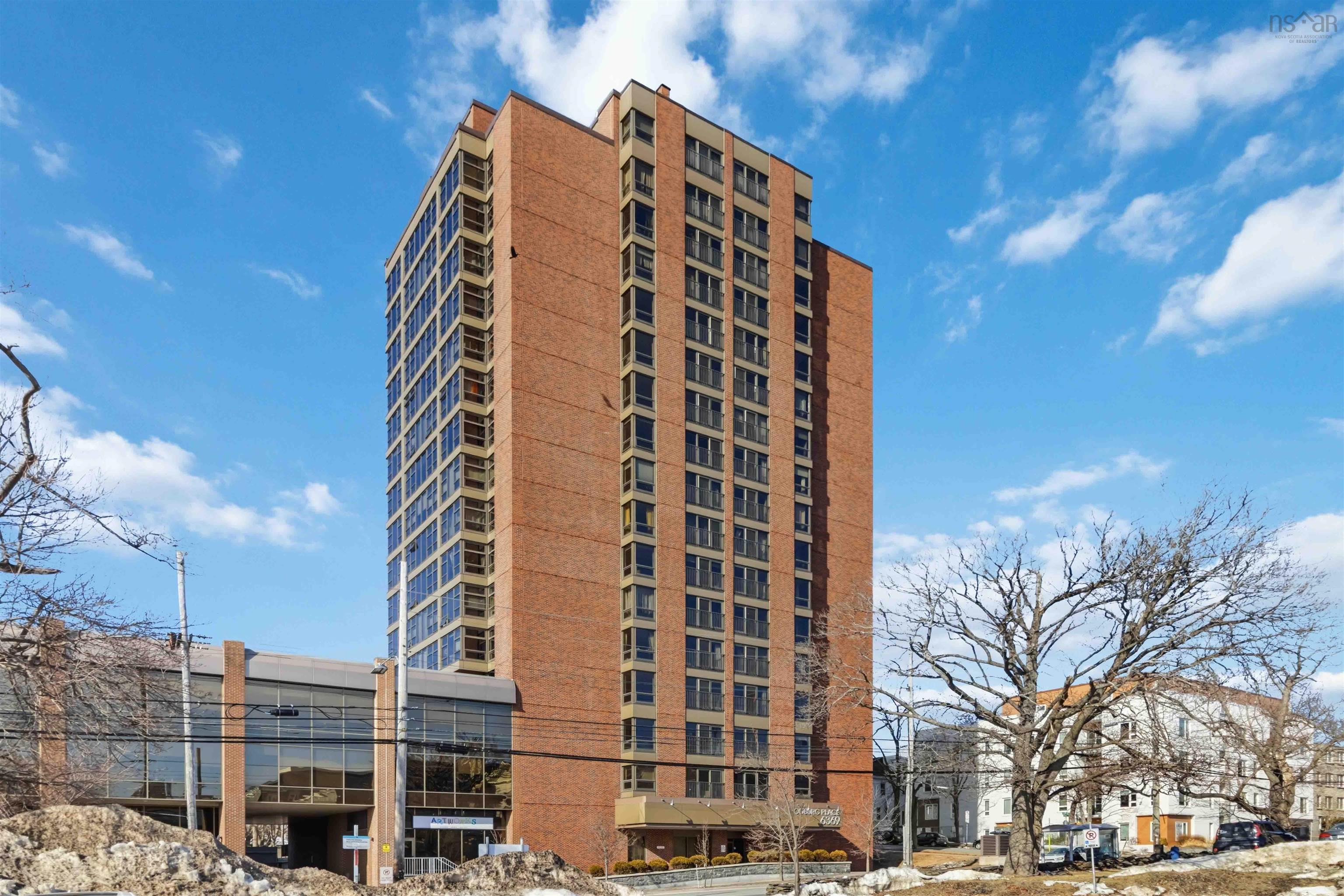 1601 6369 Coburg Road, Halifax, NS (MLS 202603631)