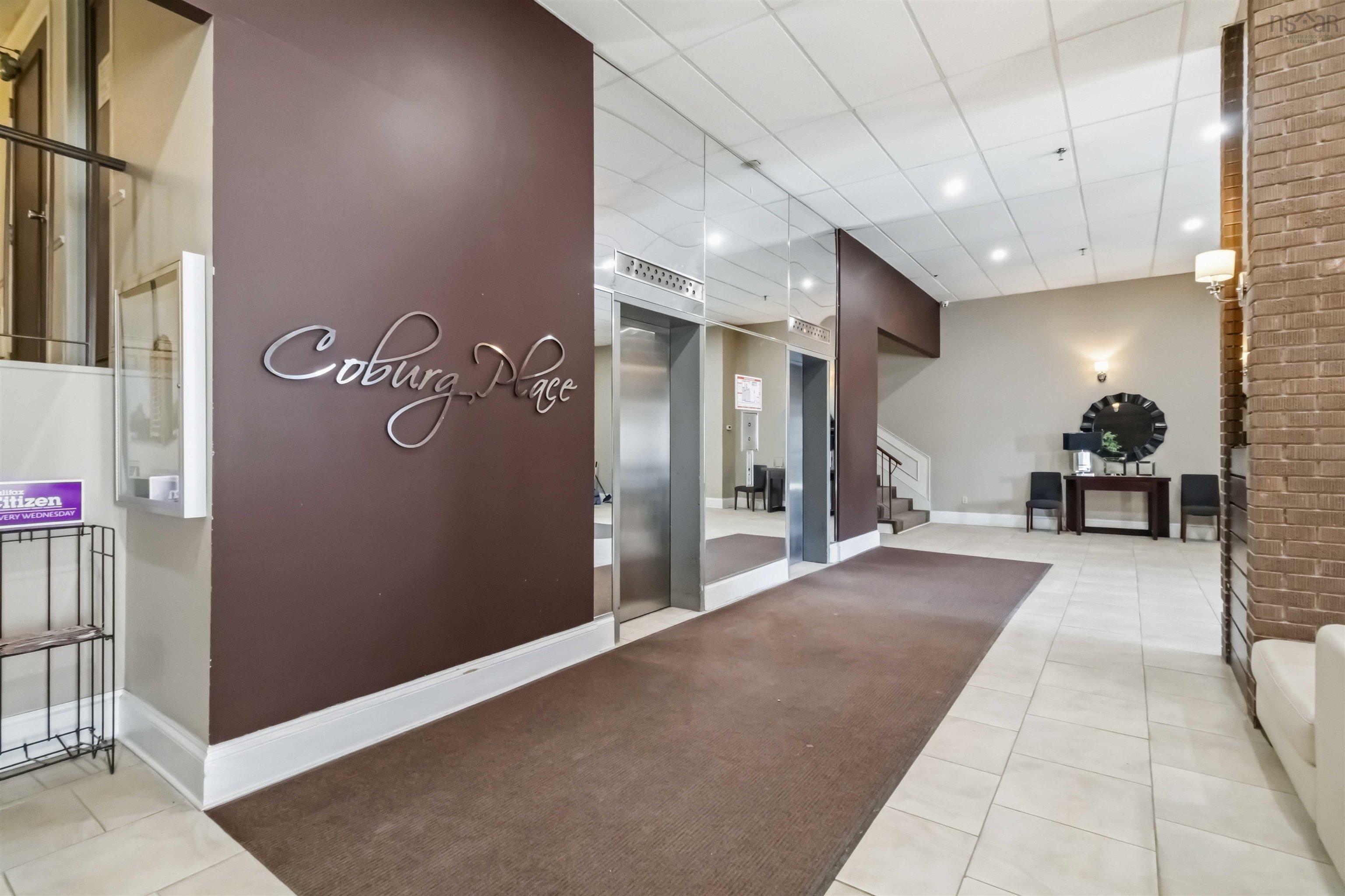 1601 6369 Coburg Road, Halifax, NS (MLS 202603631)