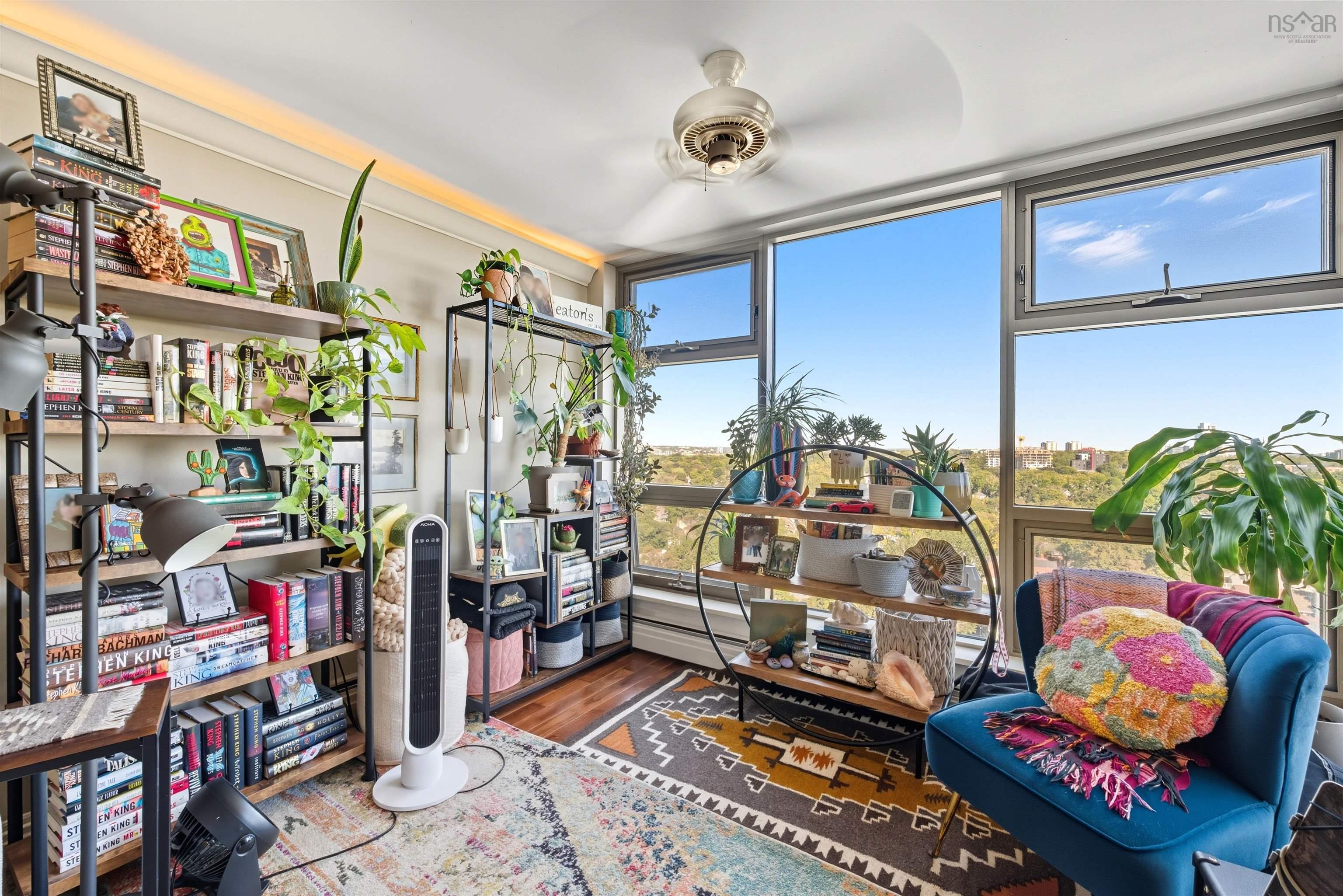 1601 6369 Coburg Road, Halifax, NS (MLS 202603631)