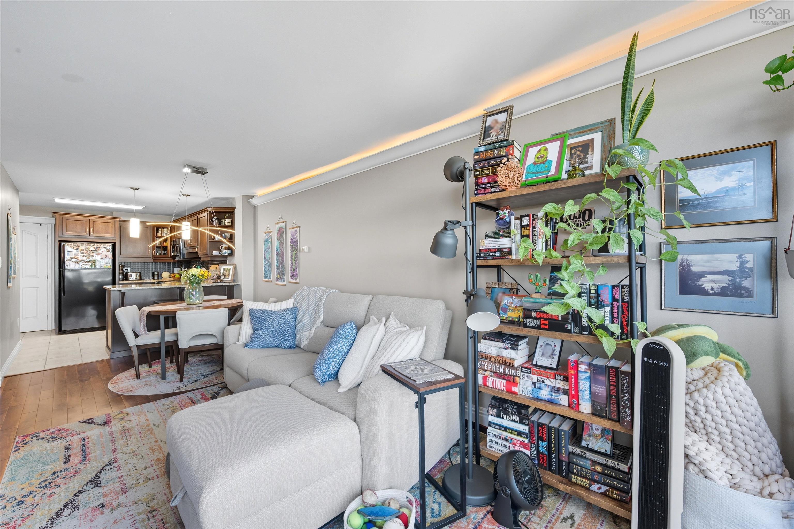 1601 6369 Coburg Road, Halifax, NS (MLS 202603631)