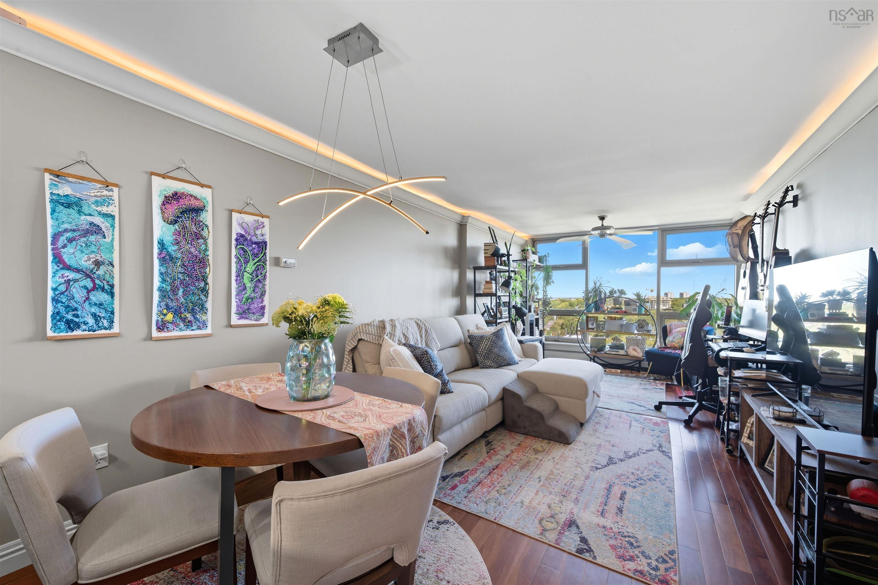 1601 6369 Coburg Road, Halifax, NS (MLS 202603631)