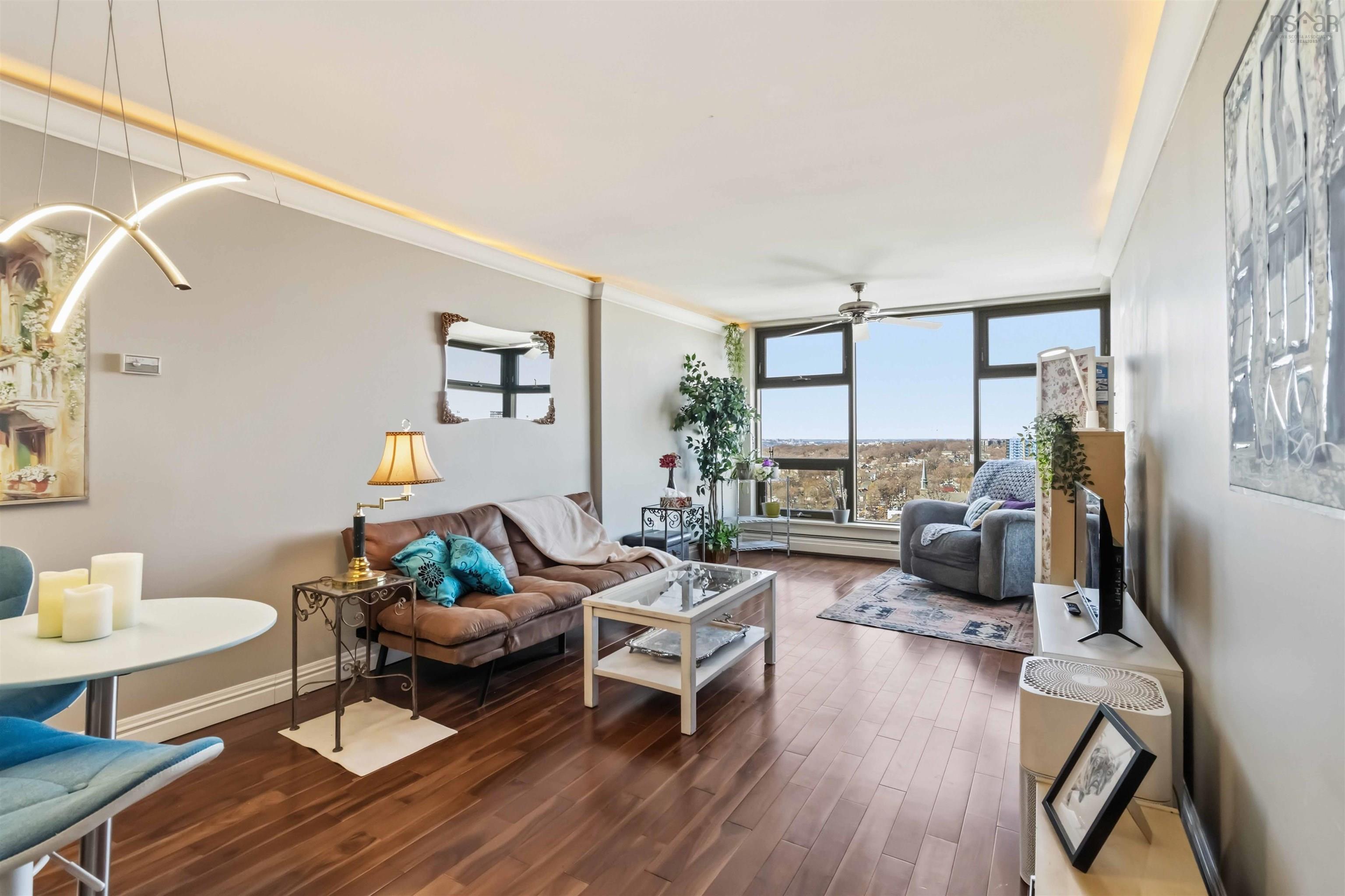 1601 6369 Coburg Road, Halifax, NS (MLS 202603631)