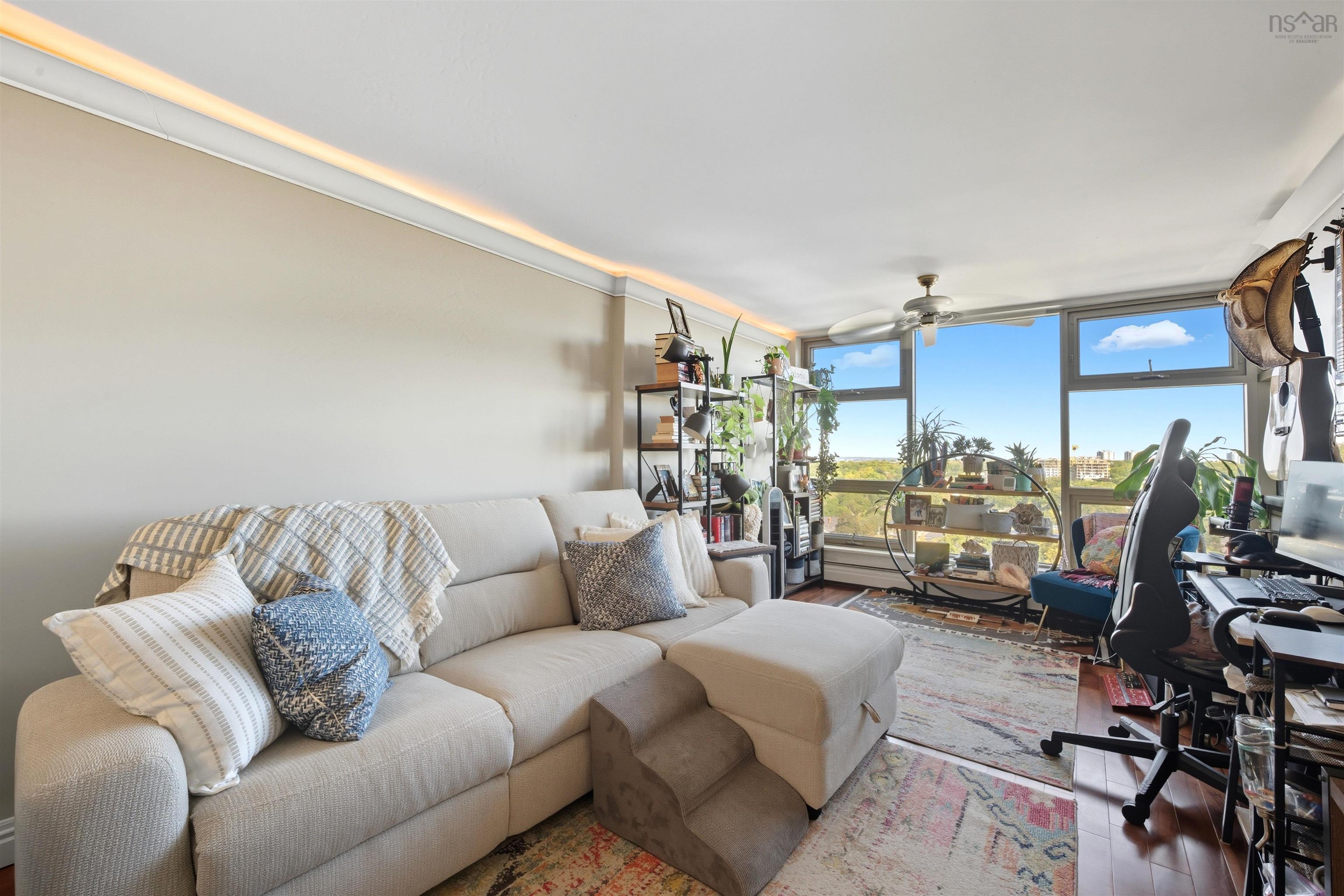 1601 6369 Coburg Road, Halifax, NS (MLS 202603631)