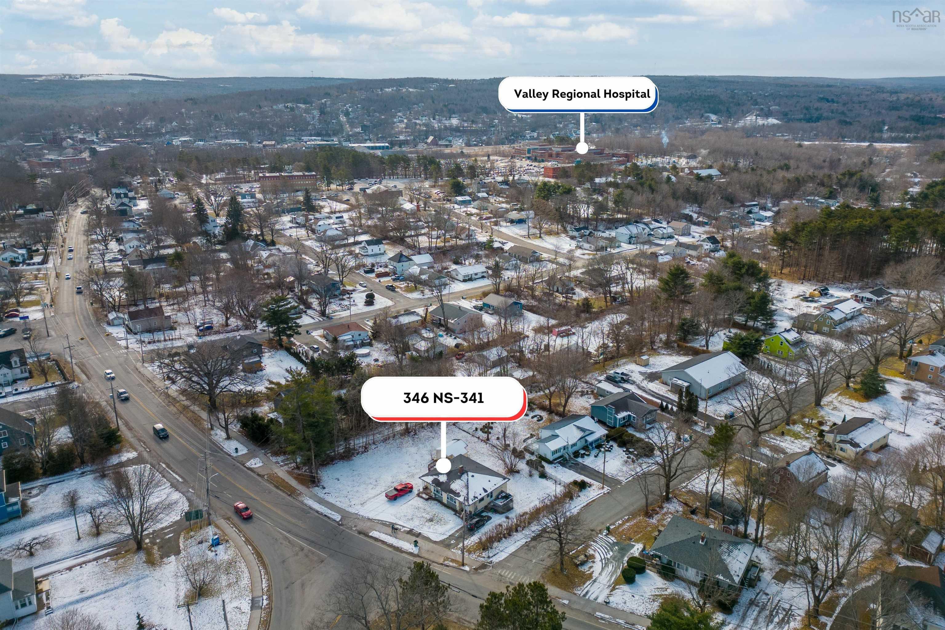 $325,000.00: 350 Bridge Street, Kentville