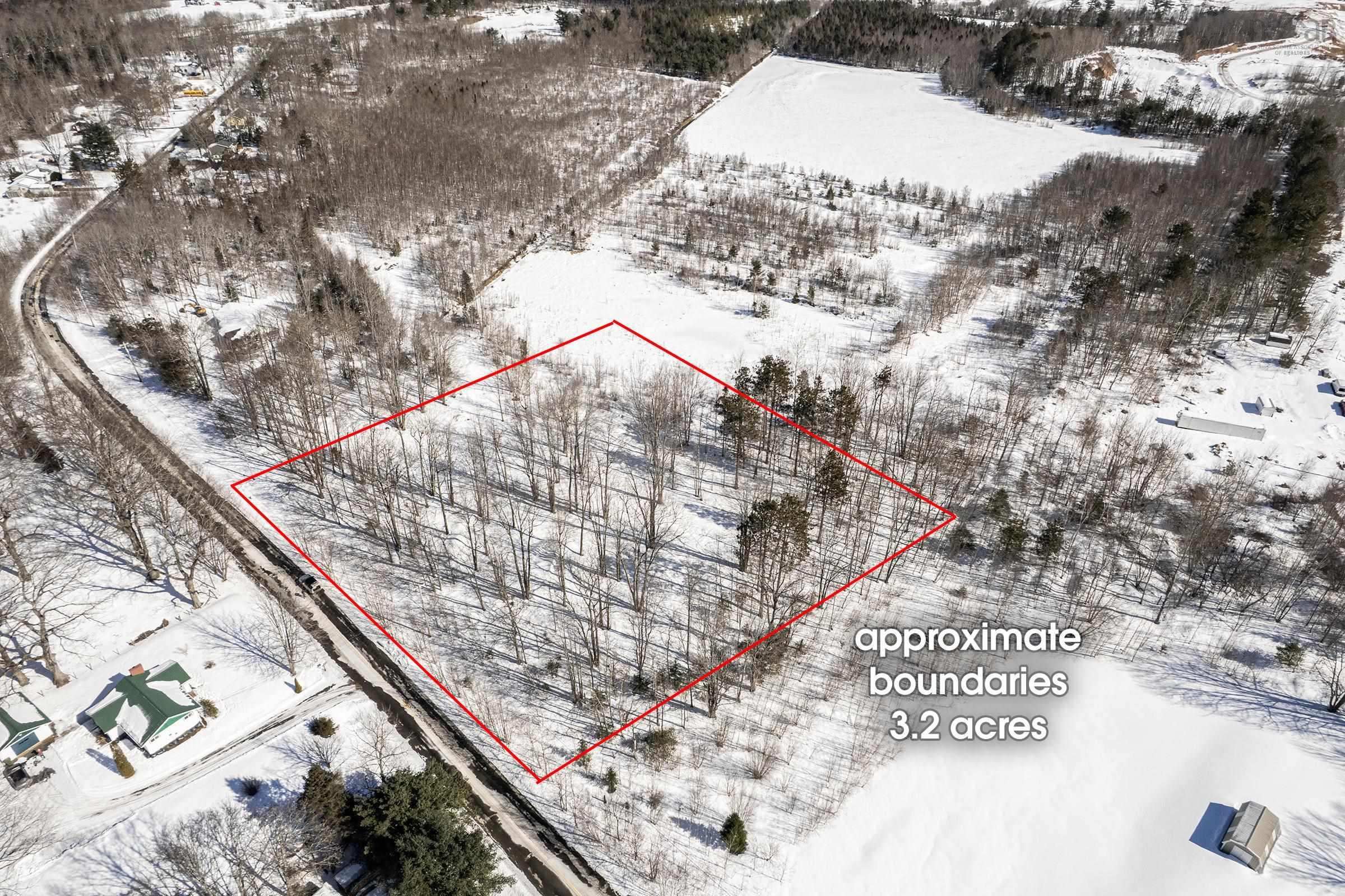 Lot 1 South Bishop Road, Coldbrook, NS (MLS® 202603635) | Coldbrook Real Estate | RE/MAX Halifax
