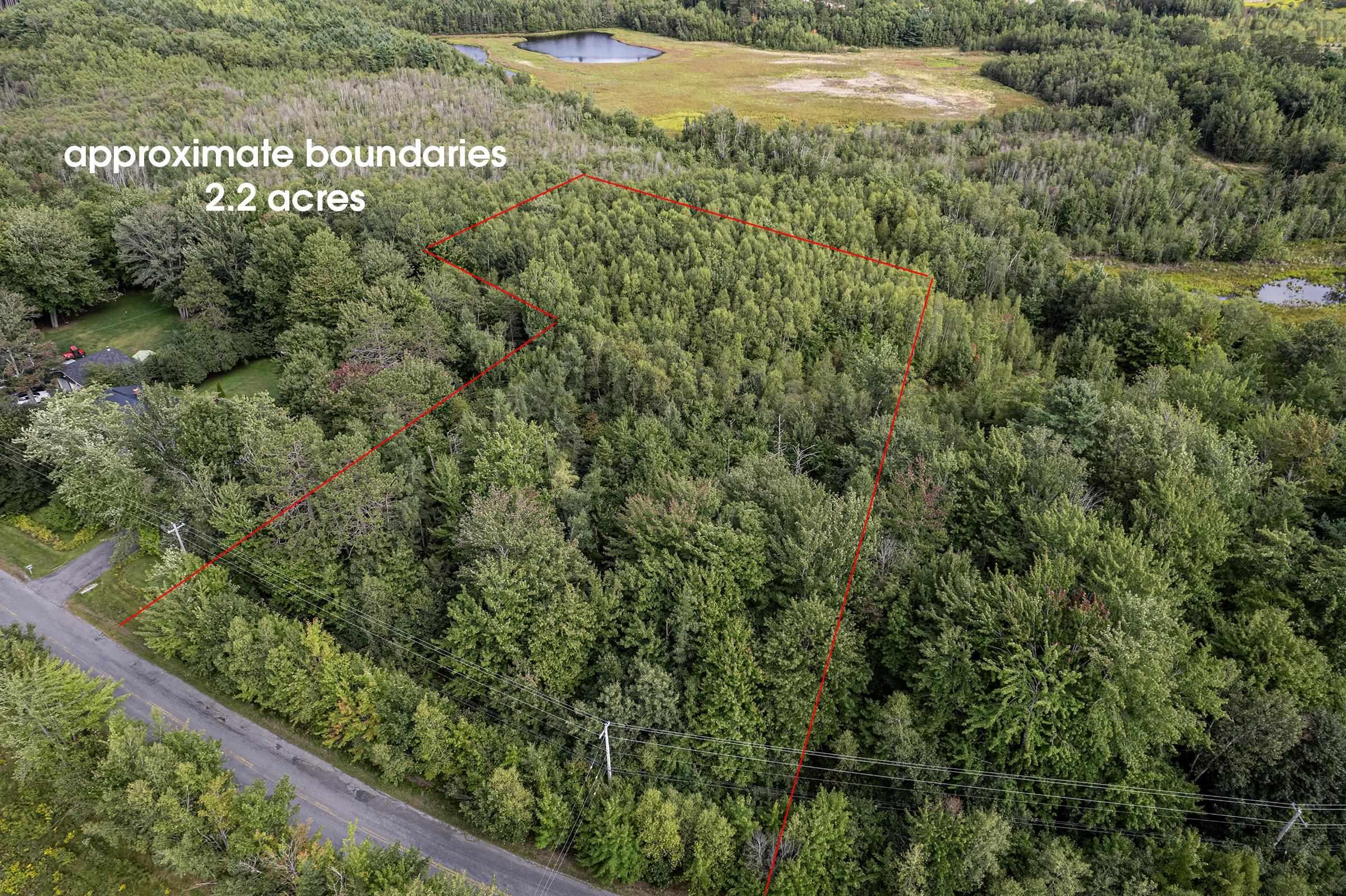Lot 2a South Bishop Road, Coldbrook, NS (MLS® 202603636) | Coldbrook Real Estate | RE/MAX Halifax