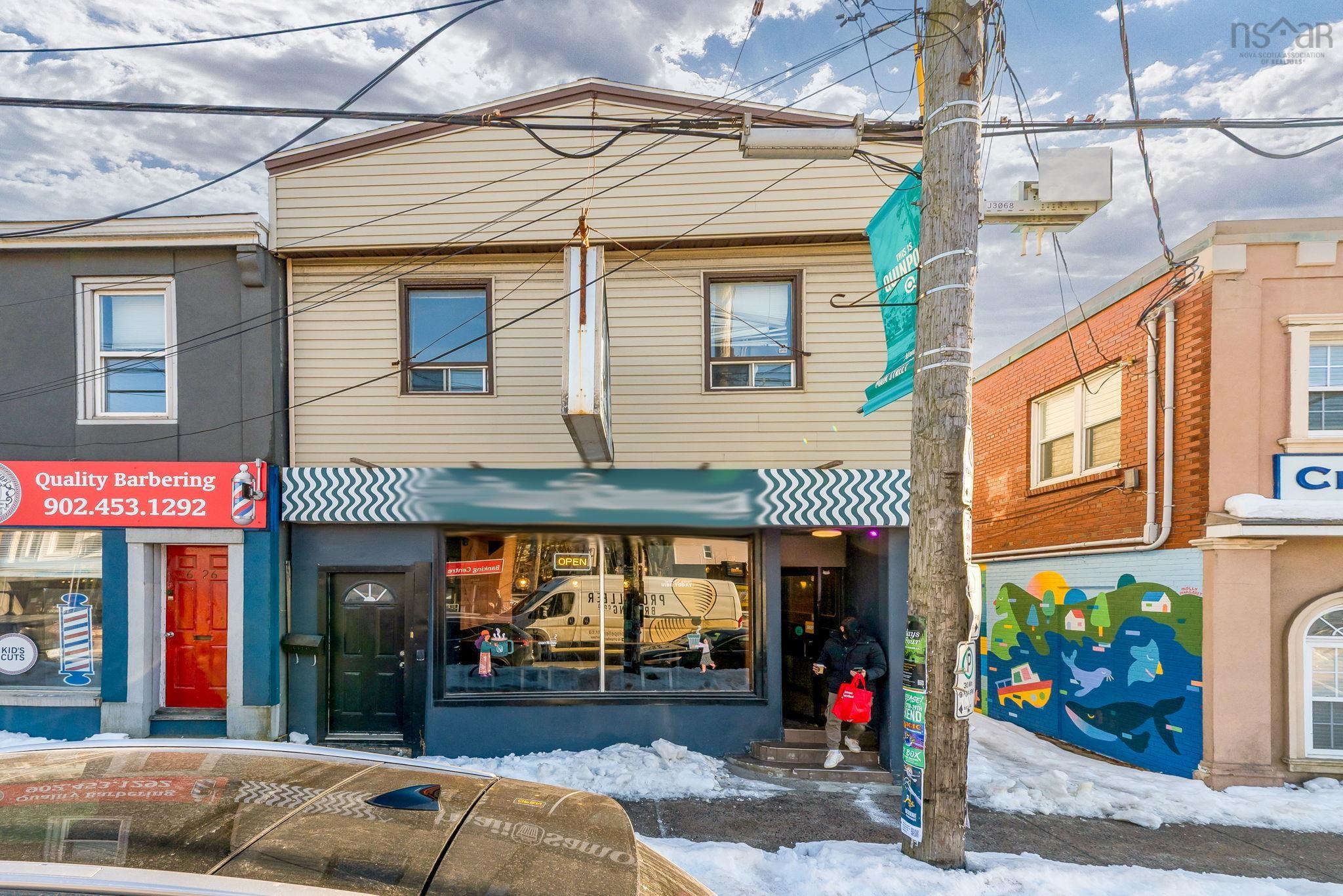 6430 Quinpool Road, Halifax, NS (MLS 202603641)