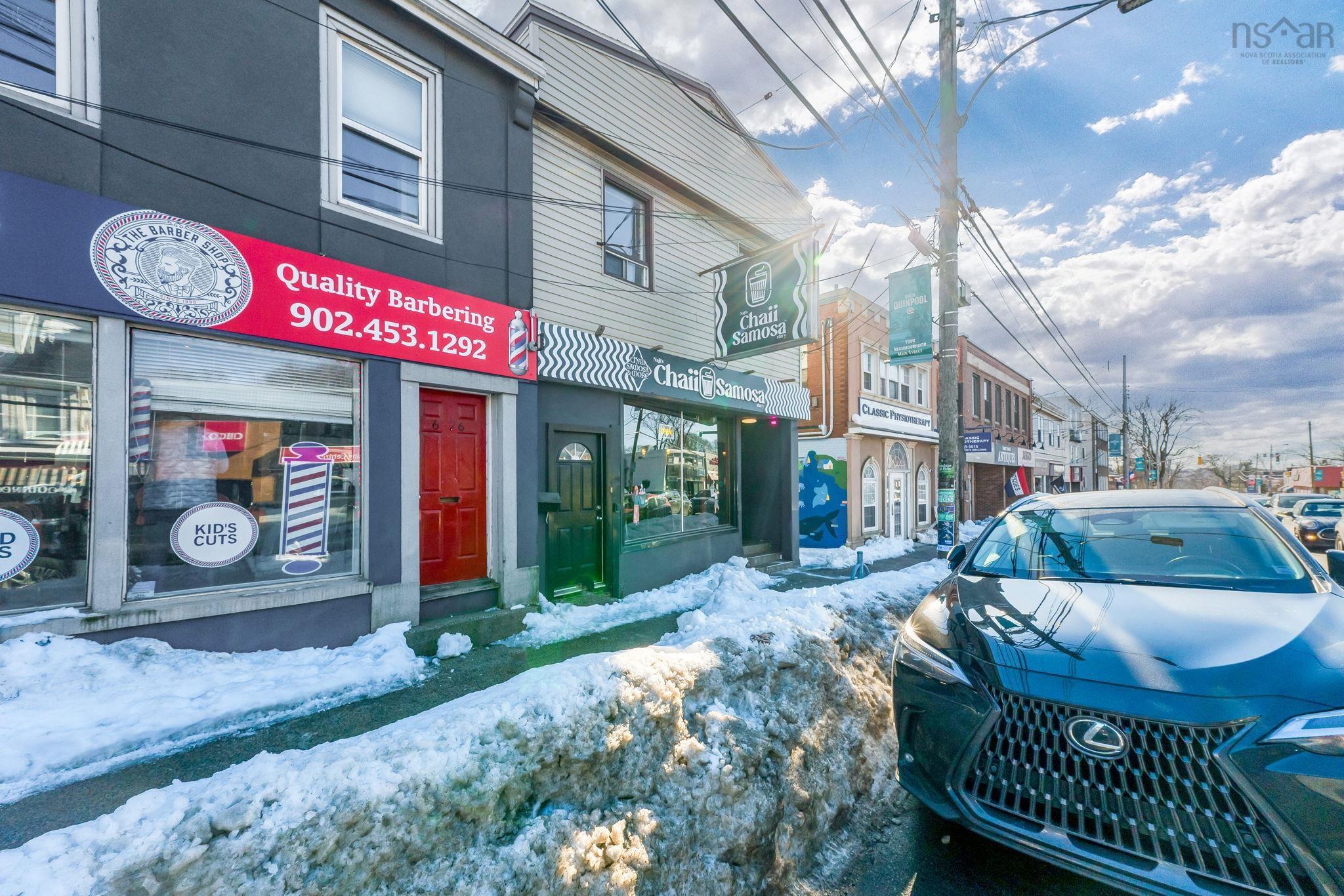 6430 Quinpool Road, Halifax, NS (MLS 202603641)