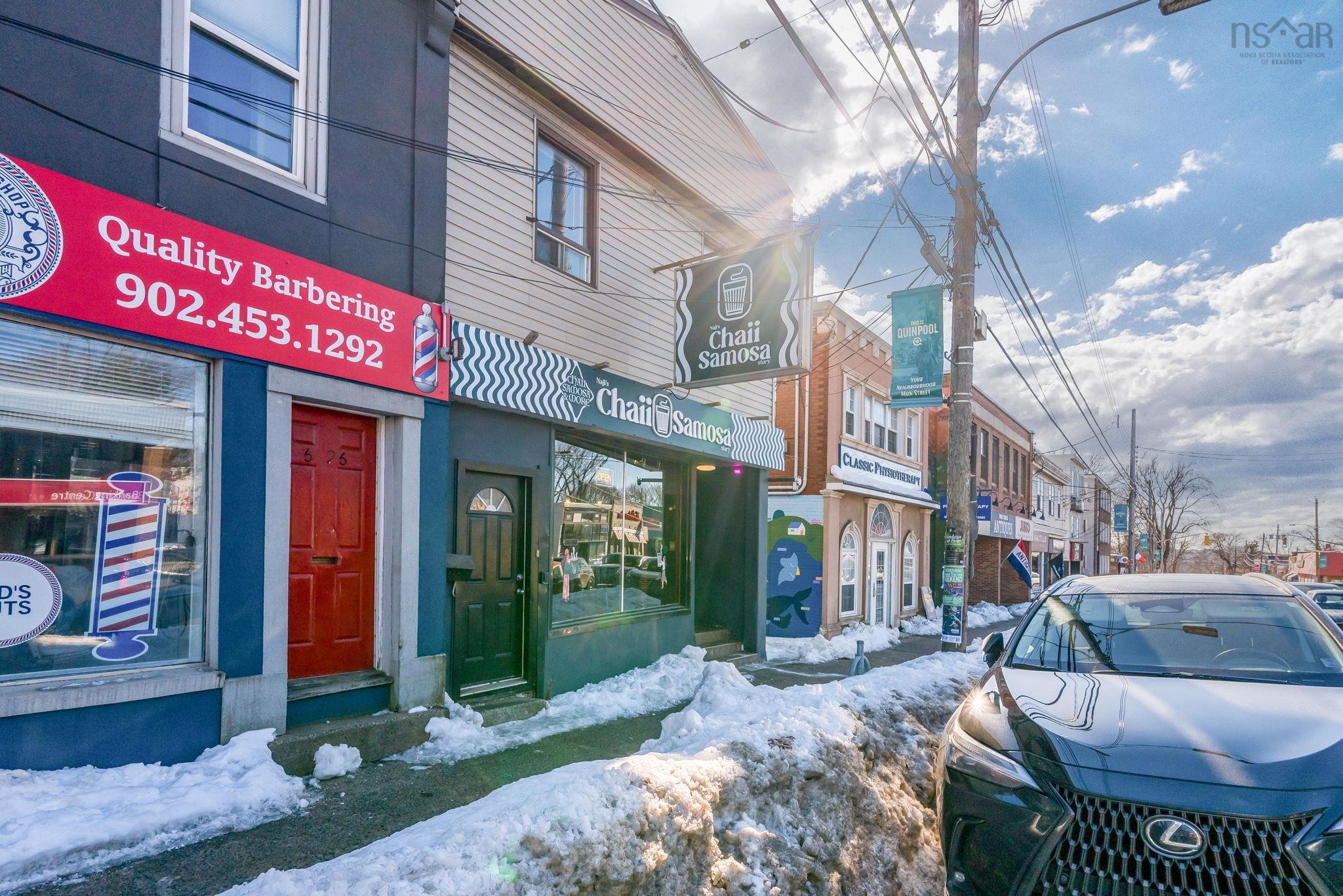 6430 Quinpool Road, Halifax, NS (MLS 202603641)