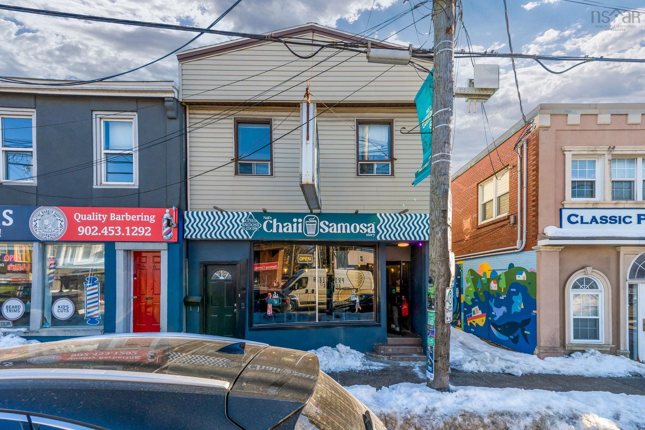 6430 Quinpool Road, Halifax, NS (MLS 202603641)