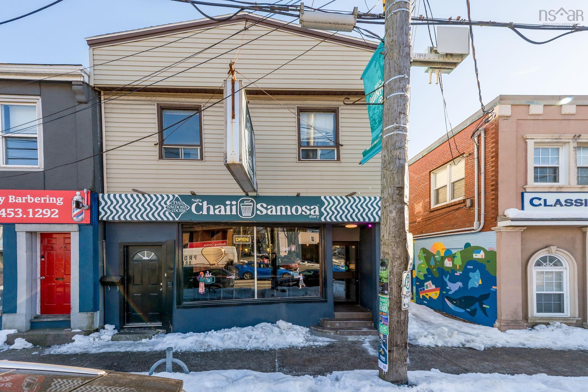 6430 Quinpool Road, Halifax, NS (MLS 202603641)