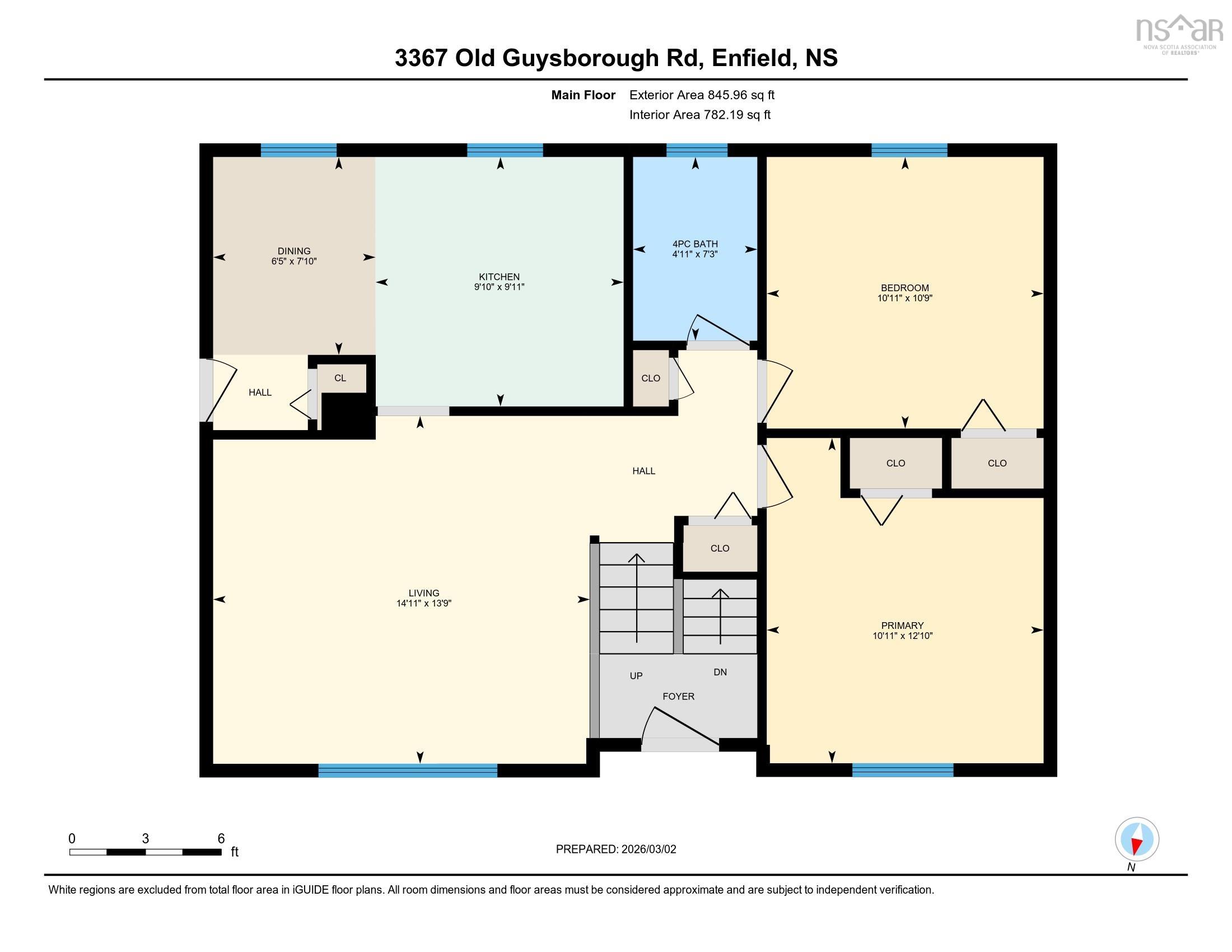 3367 Old Guysborough Road, Devon, NS (MLS 202603643)