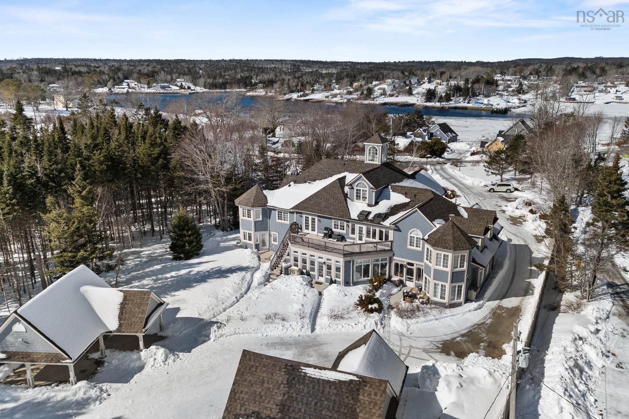 A 184 Shore Club Road, Hubbards, NS (MLS 202603647)