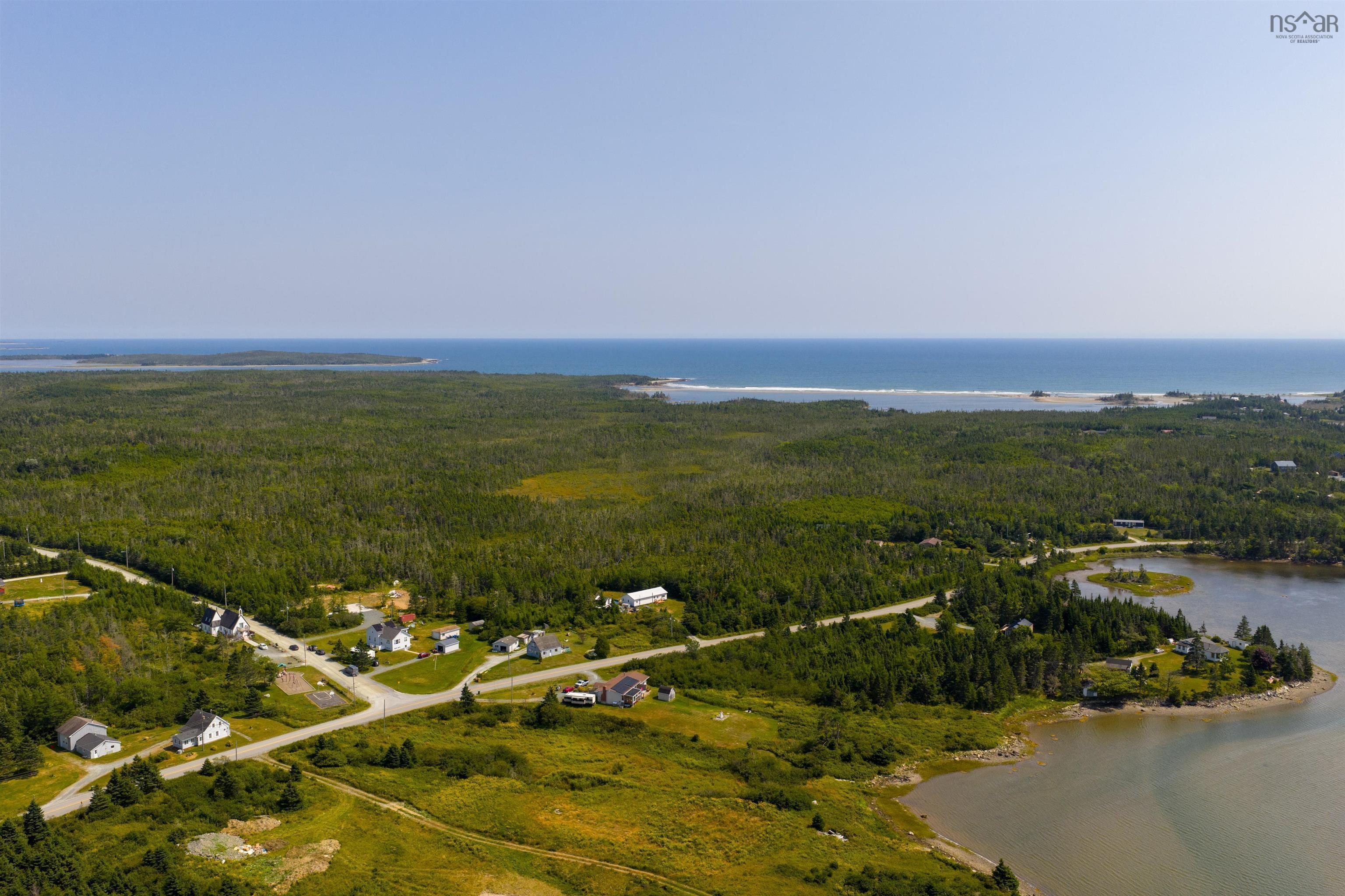 Lot Xa2 Conrod Beach Road, East Chezzetcook, NS (MLS 202603649)