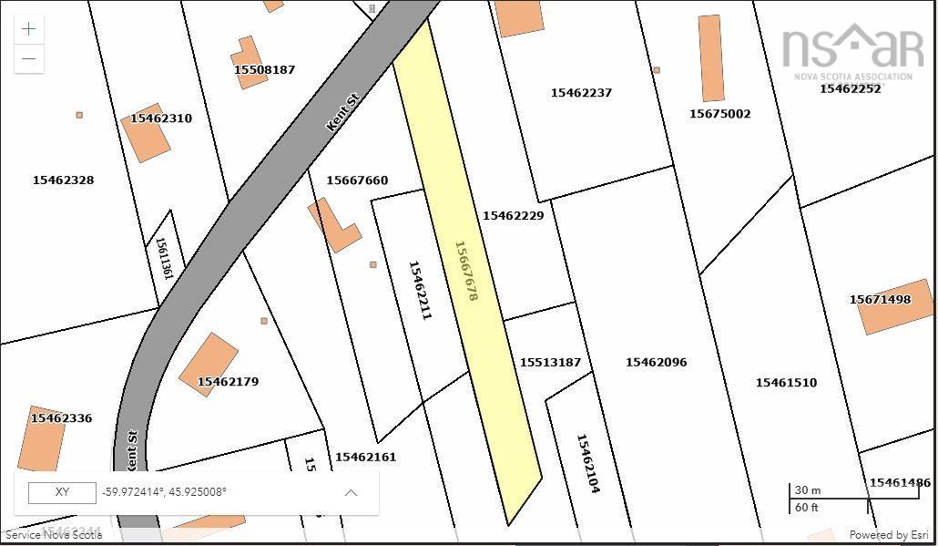 $13,500.00: Kent Street, Louisbourg