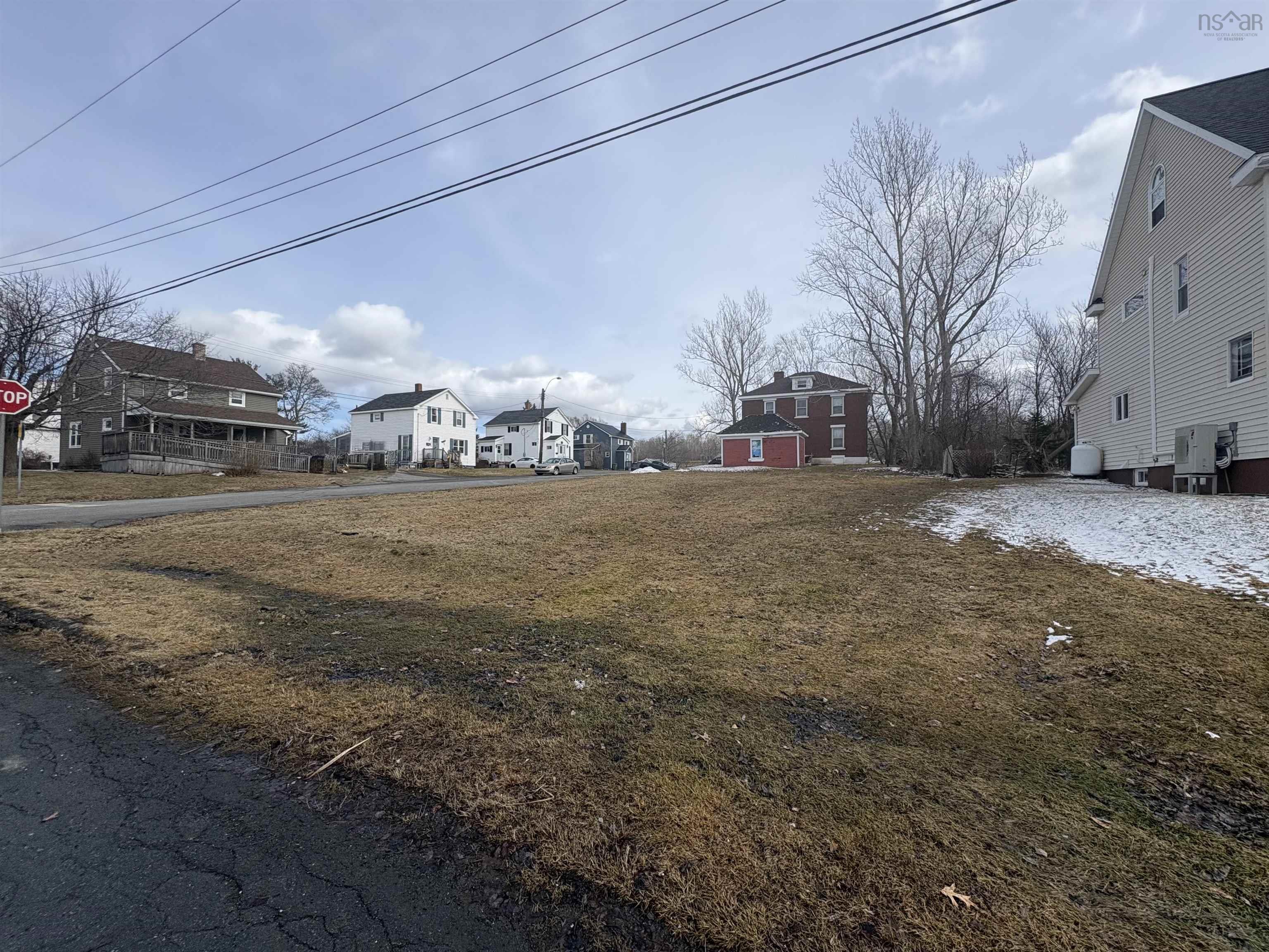 $49,900.00: Lot 371 Shelburne Street, New Glasgow