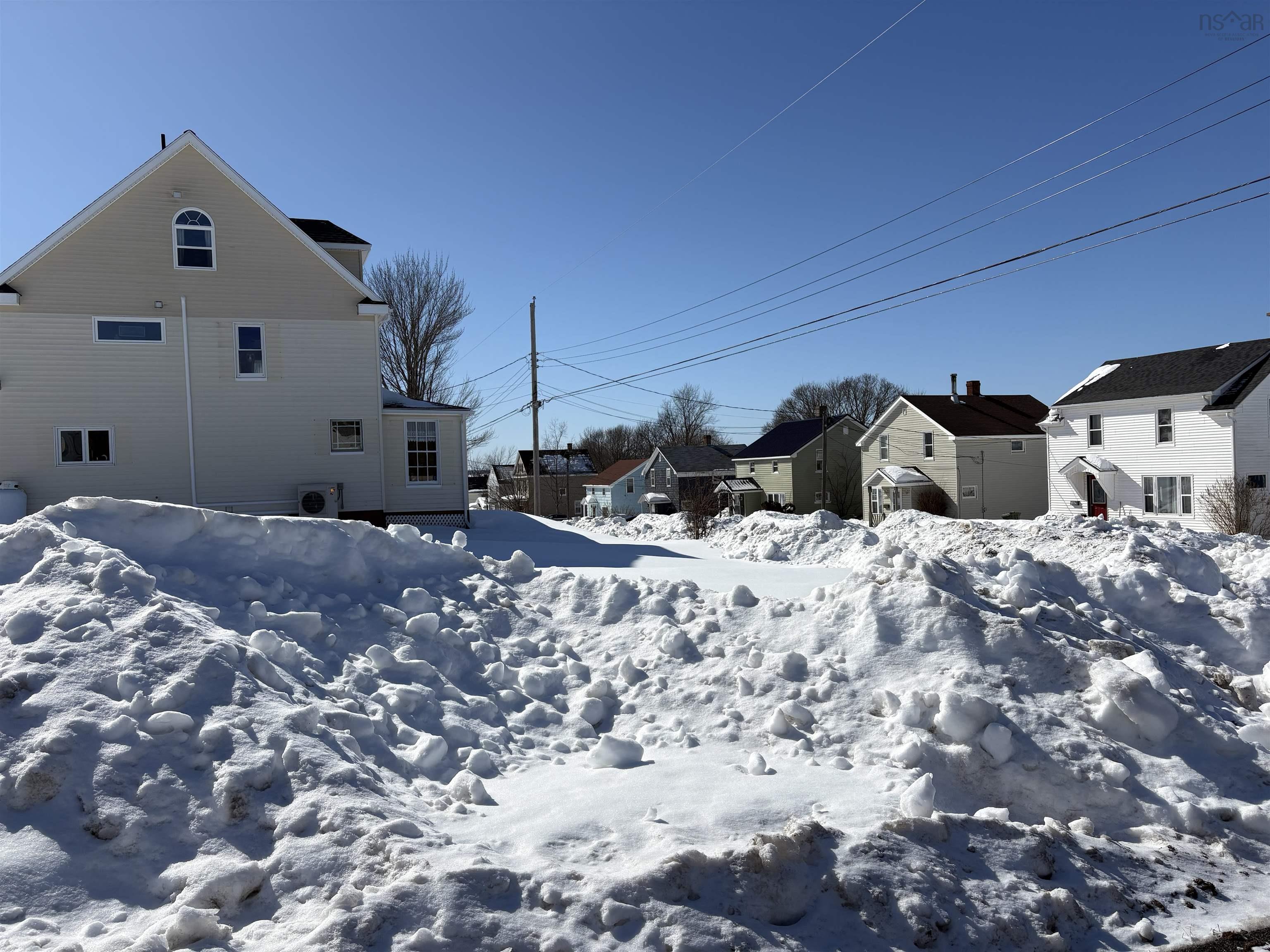 $49,900.00: Lot 371 Shelburne Street, New Glasgow