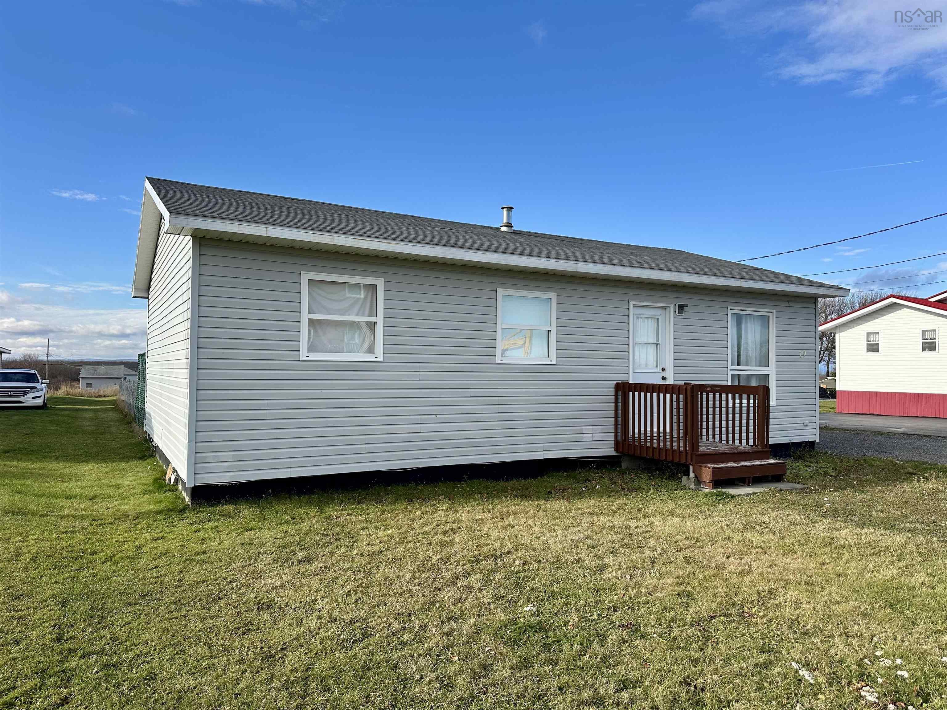 $159,900.00: 19 Peck Street, Sydney Mines