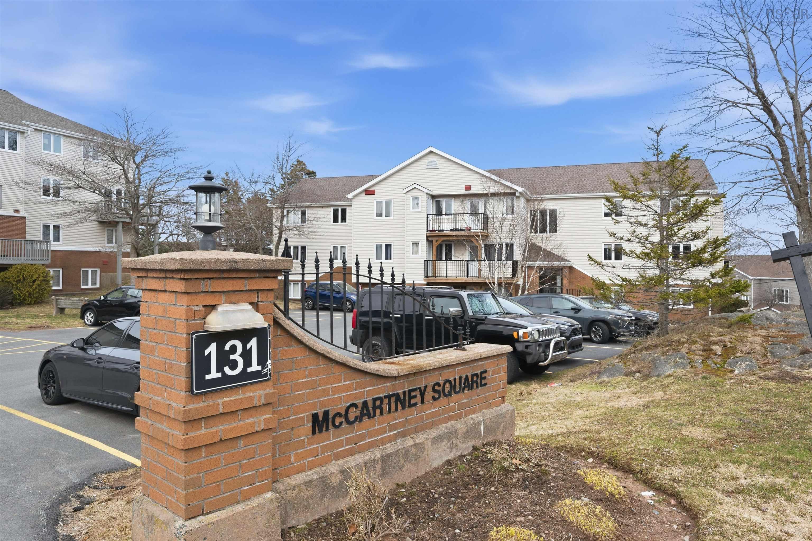 201 131 Farnham Gate Road, Halifax, NS (MLS 202603660)