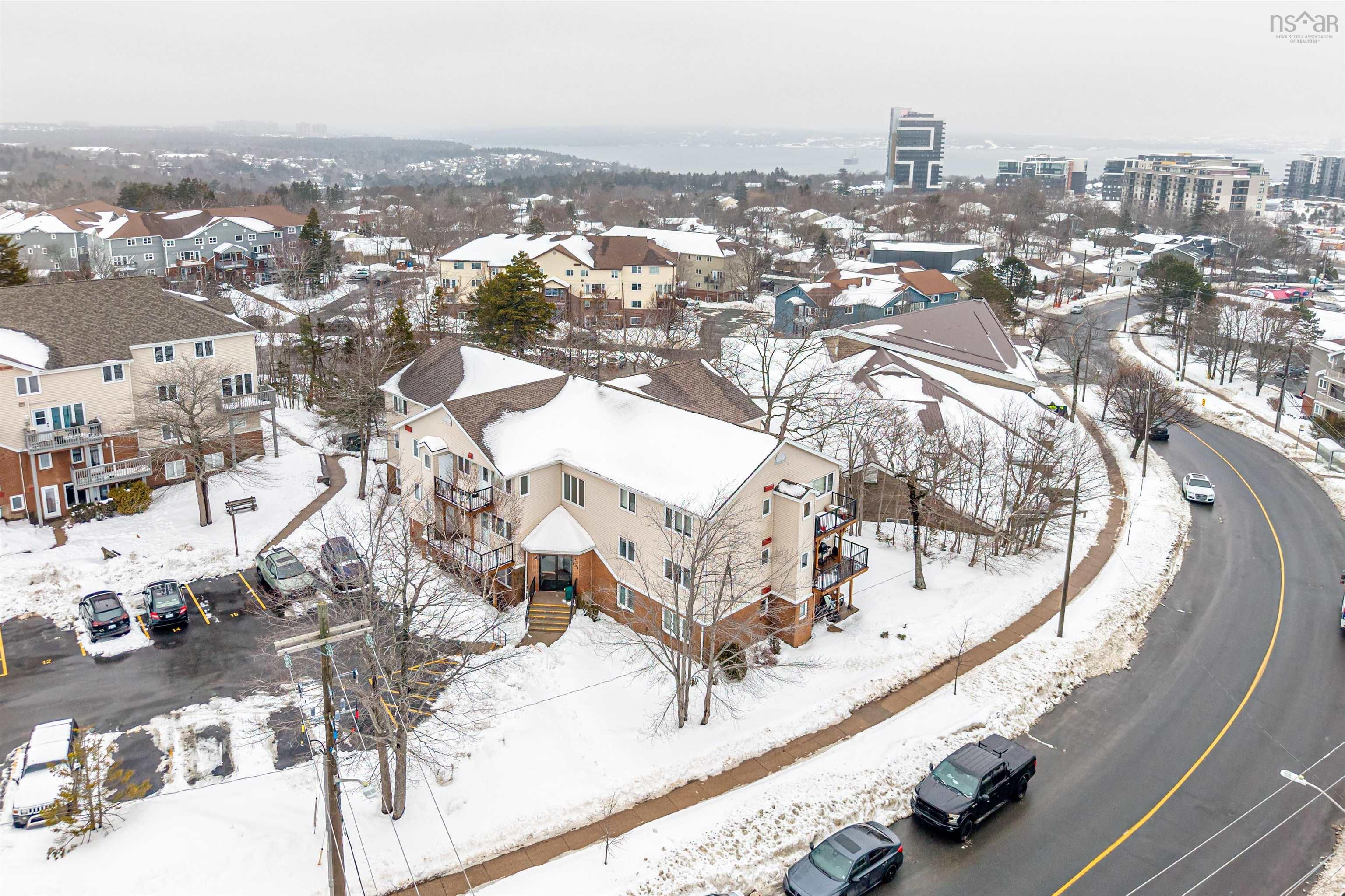 201 131 Farnham Gate Road, Halifax, NS (MLS 202603660)